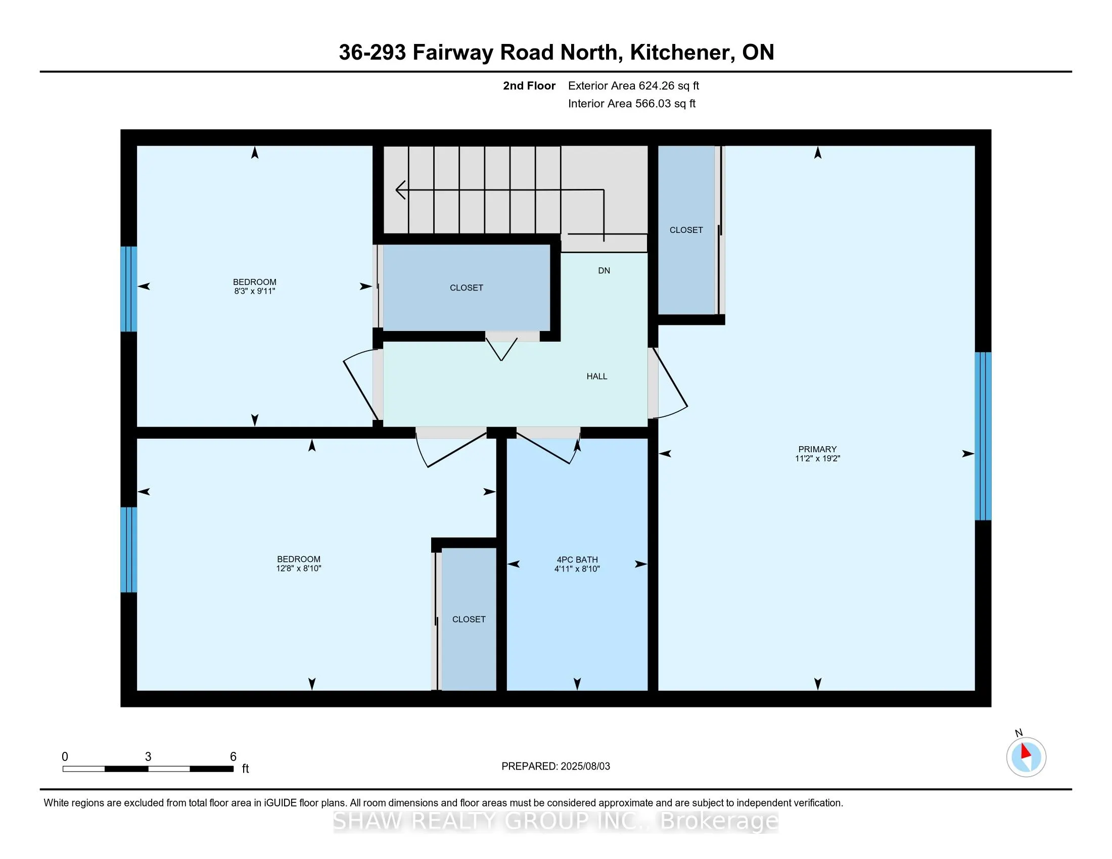 293 Fairway Road, #36