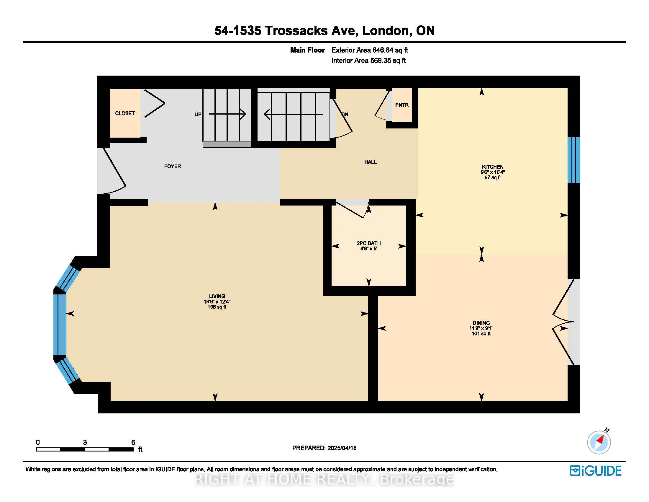 1535 Trossacks Avenue, #54