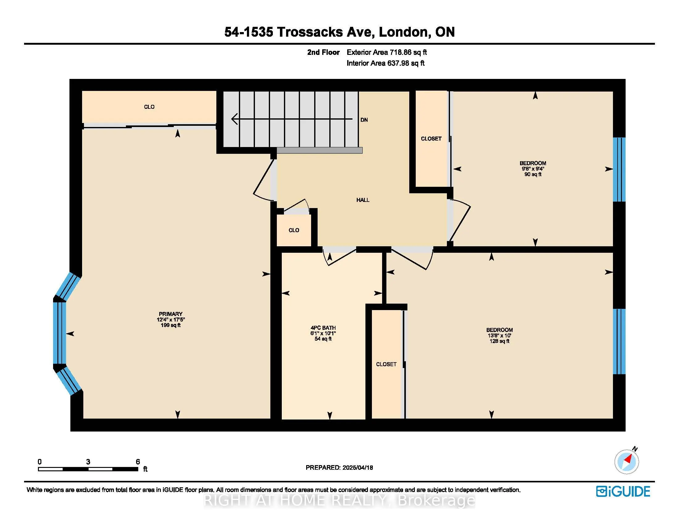 1535 Trossacks Avenue, #54