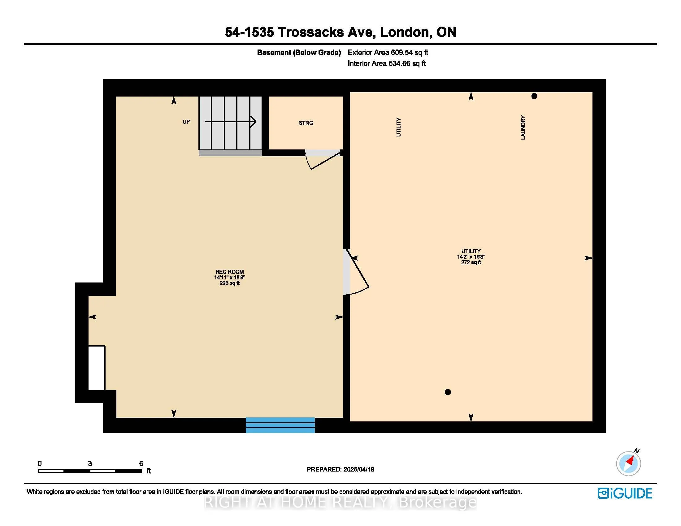 1535 Trossacks Avenue, #54