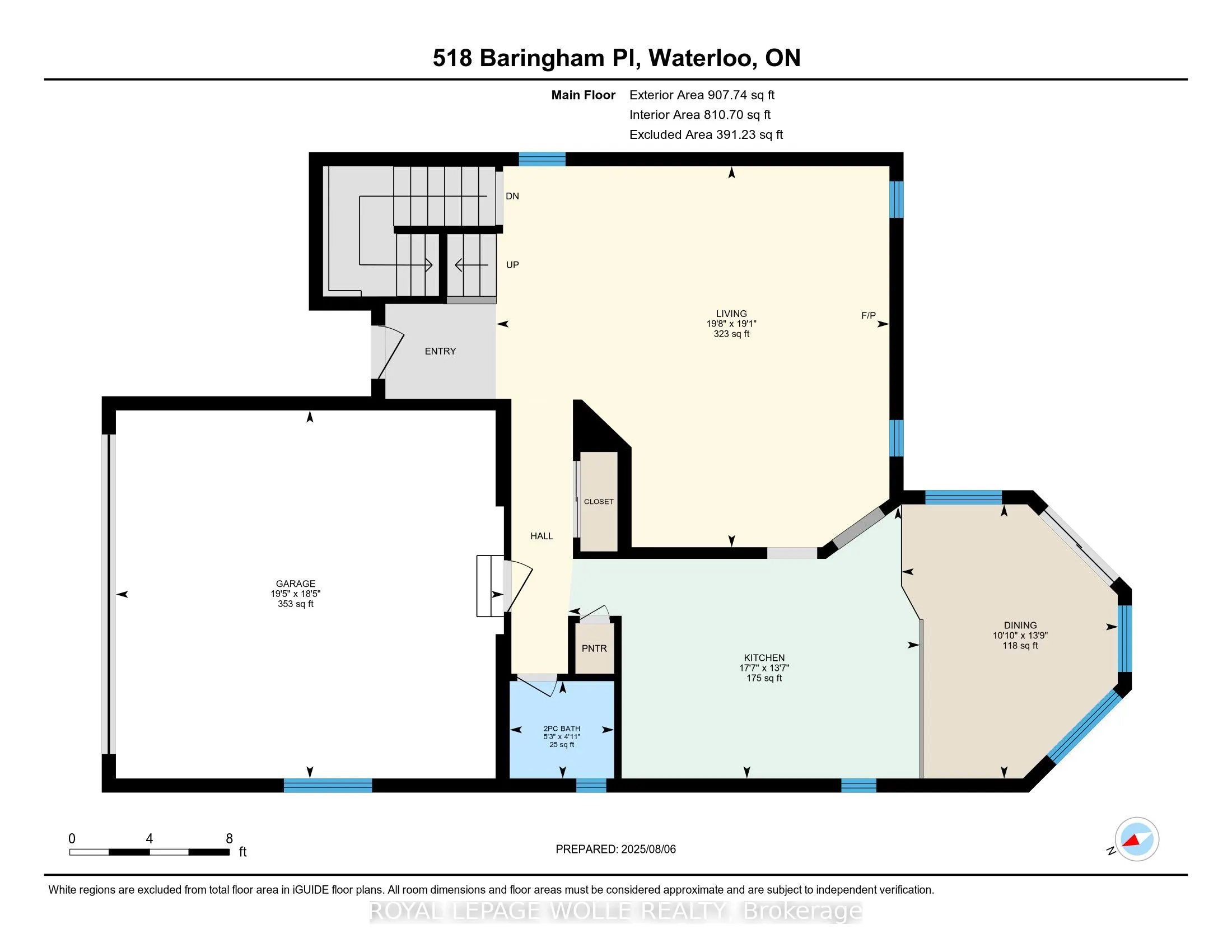 518 Baringham Place