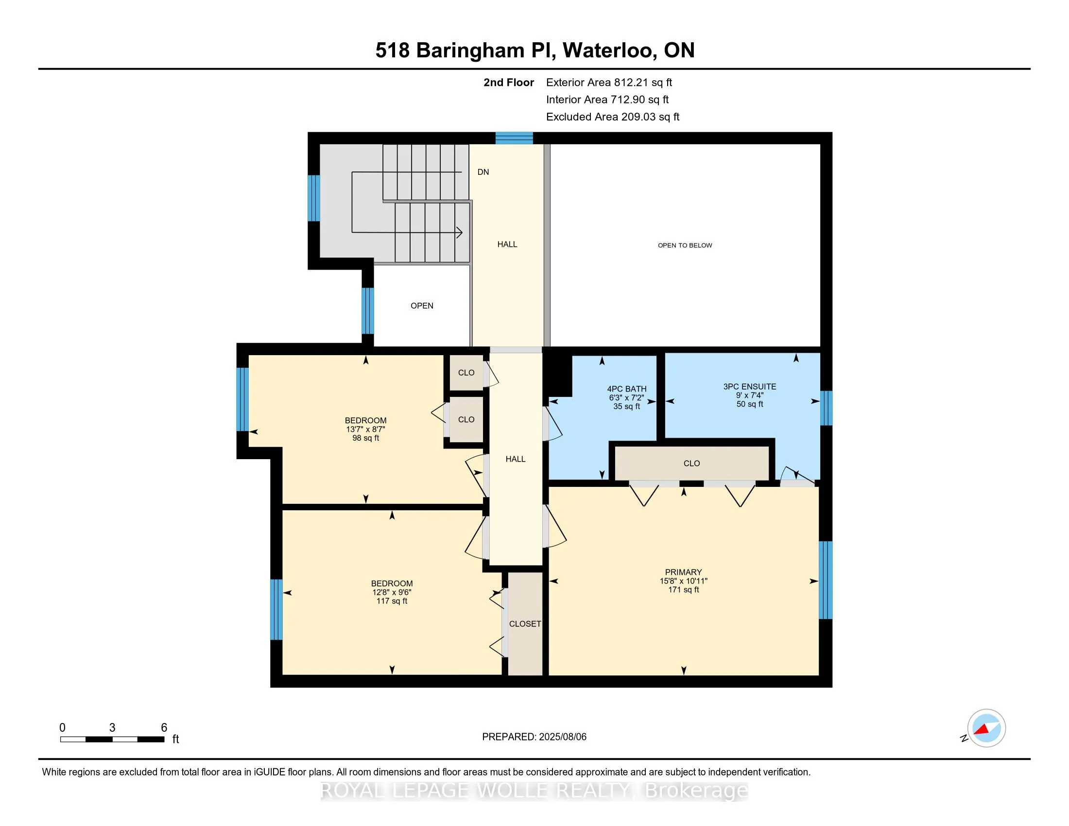 518 Baringham Place