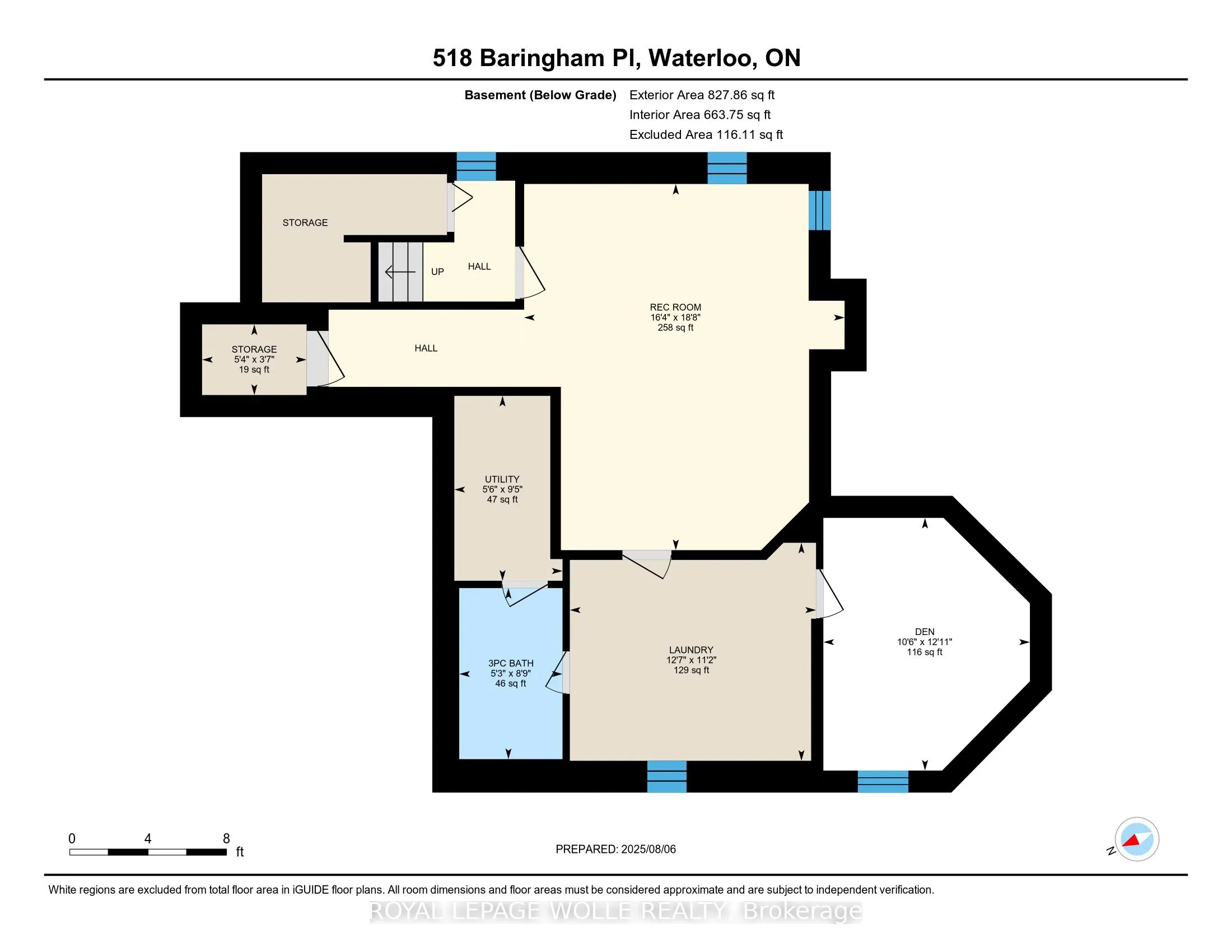 518 Baringham Place