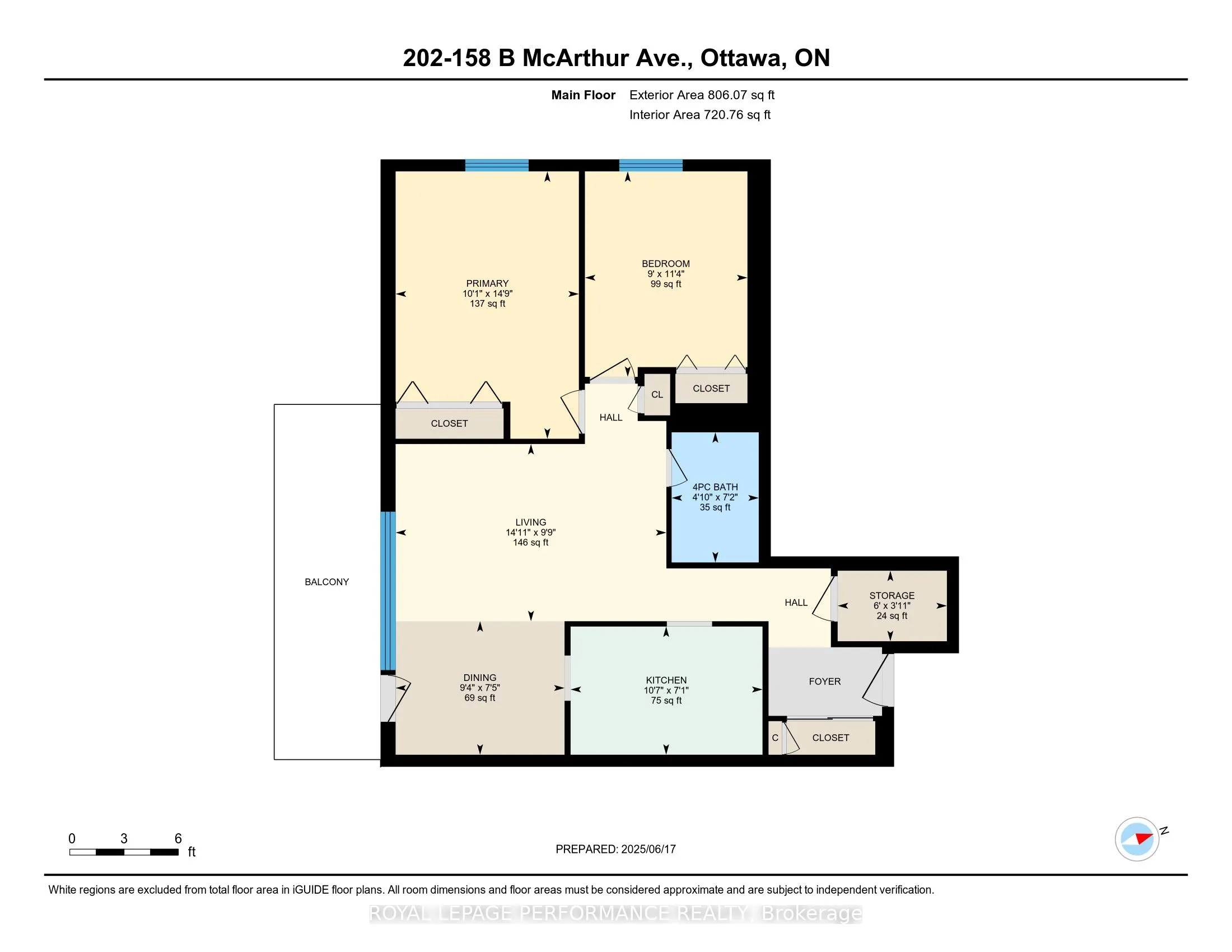 158 B McArthur Avenue, #202