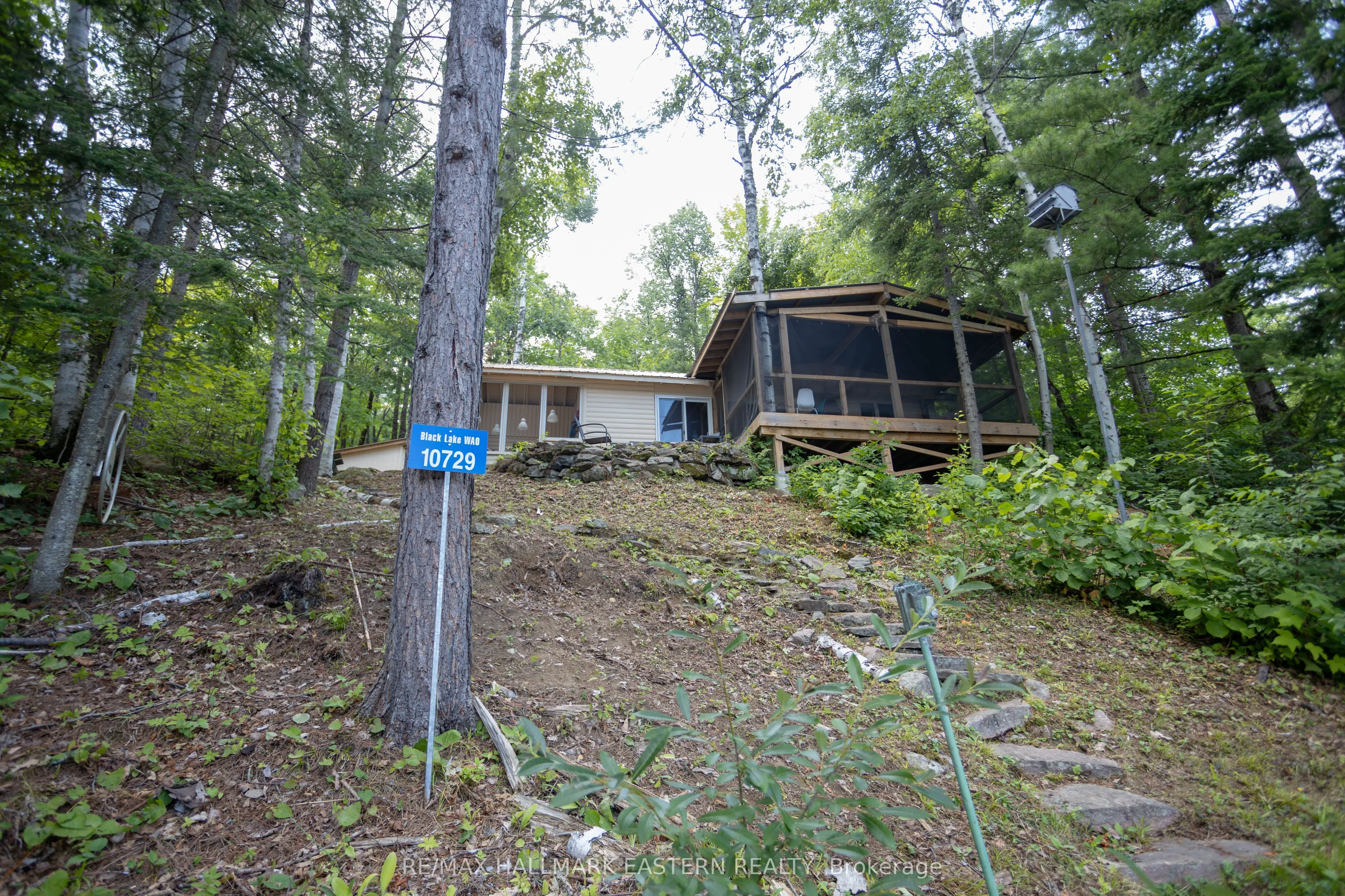 10729 Black Lake Road