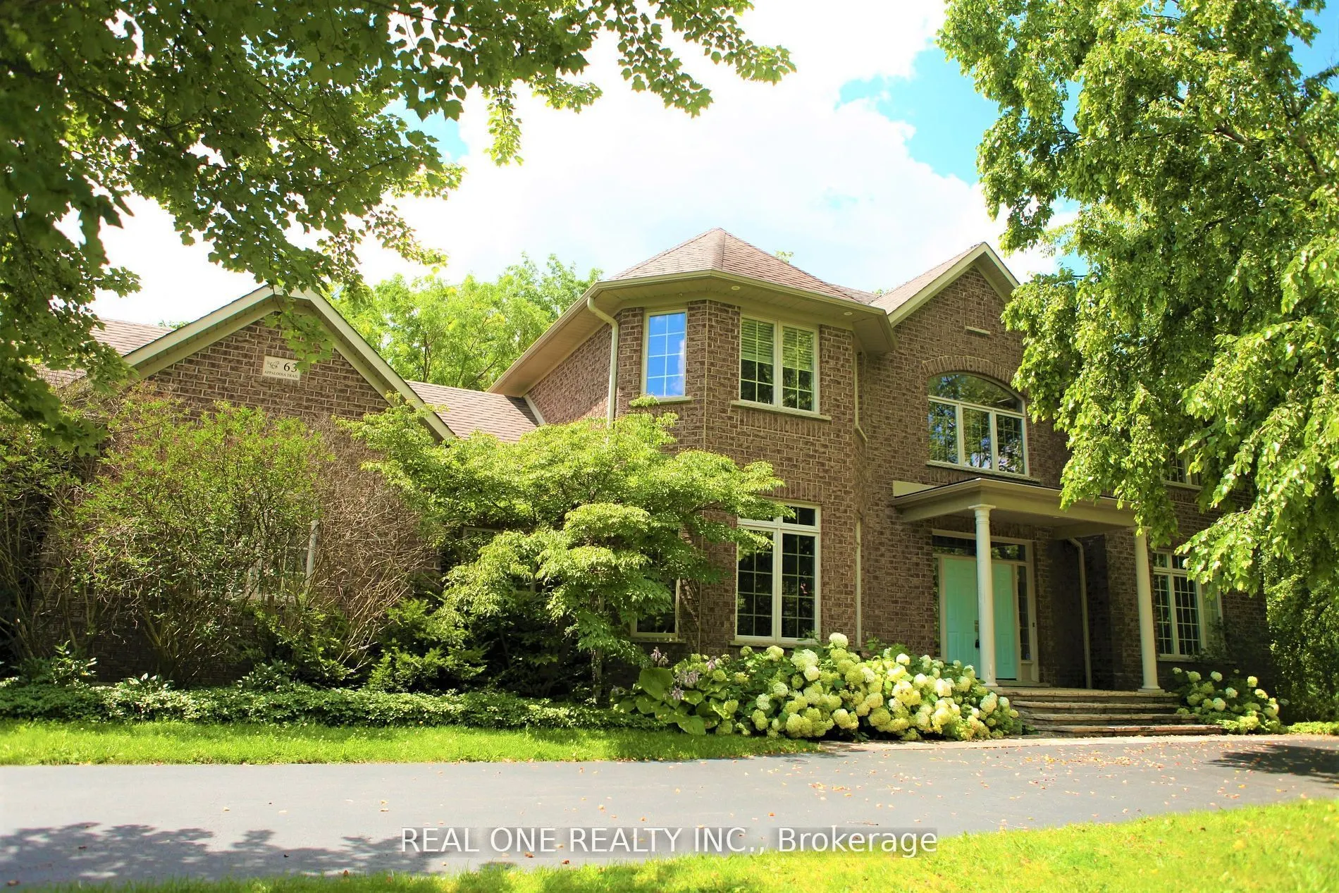 63 Appaloosa Trail