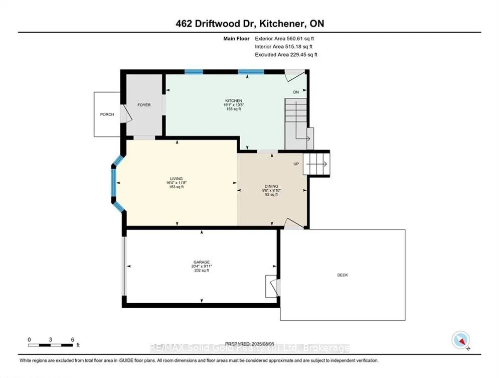 462 Driftwood Drive