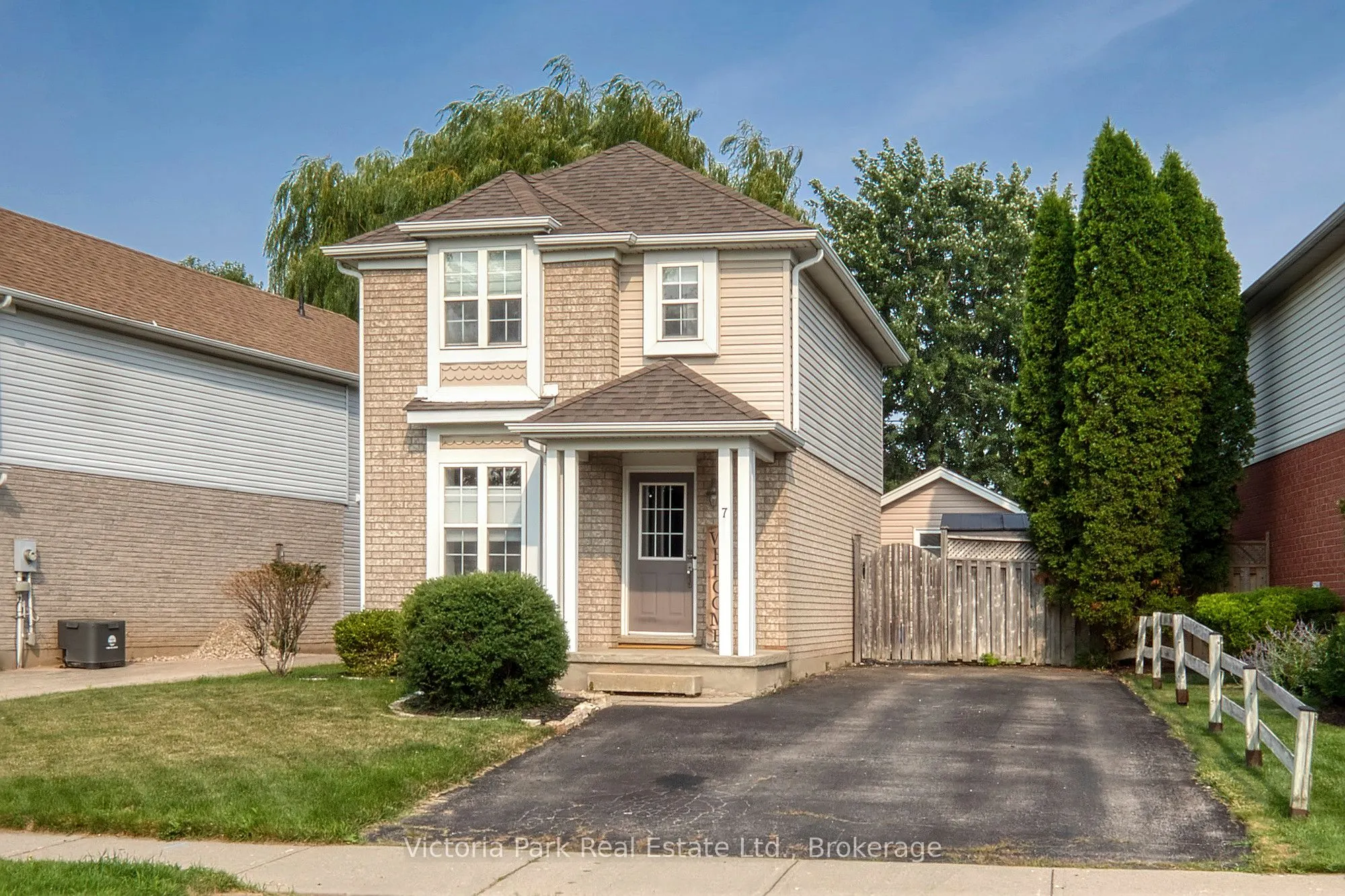 7 Southcreek Trail