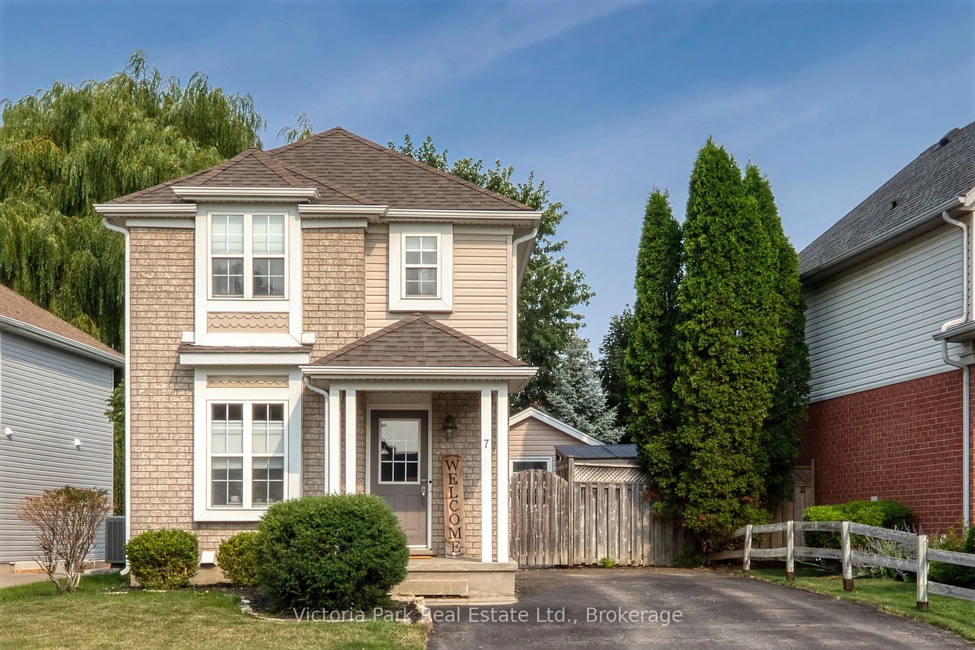 7 Southcreek Trail