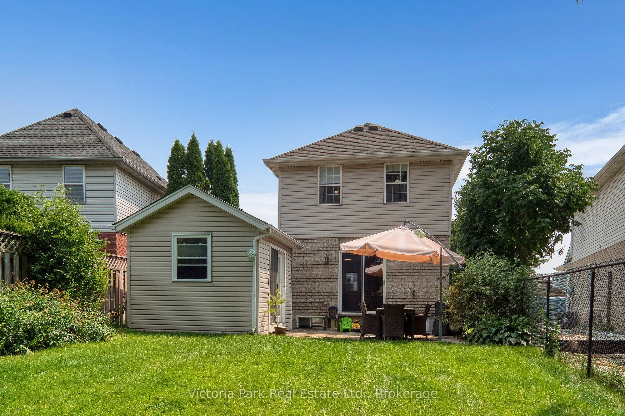 7 Southcreek Trail
