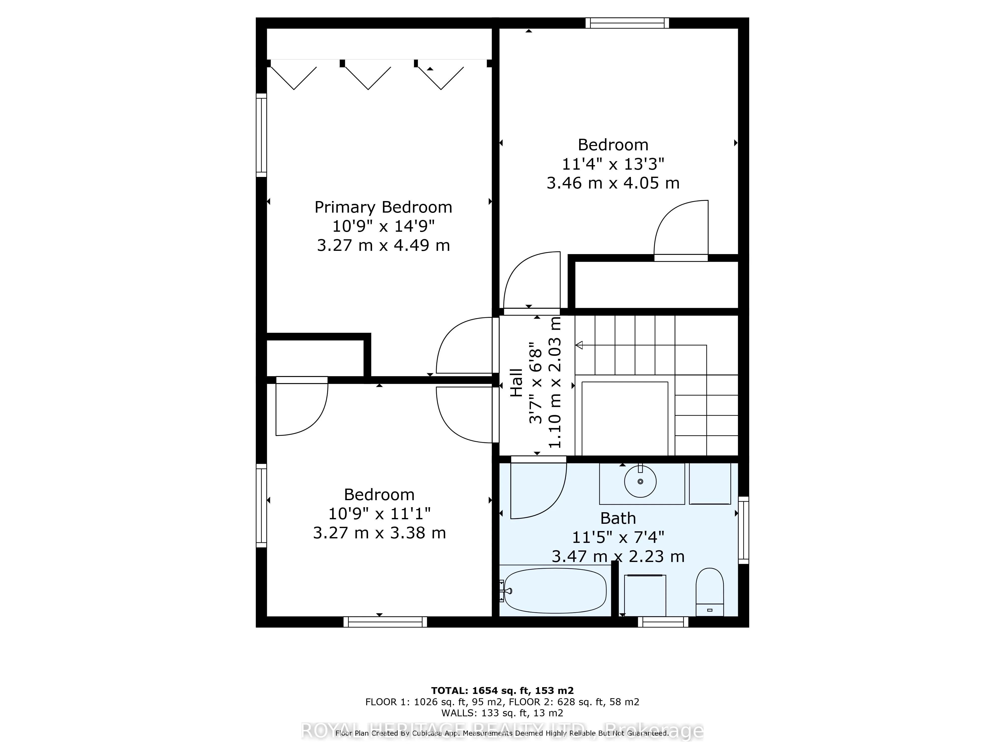8 Church Street E