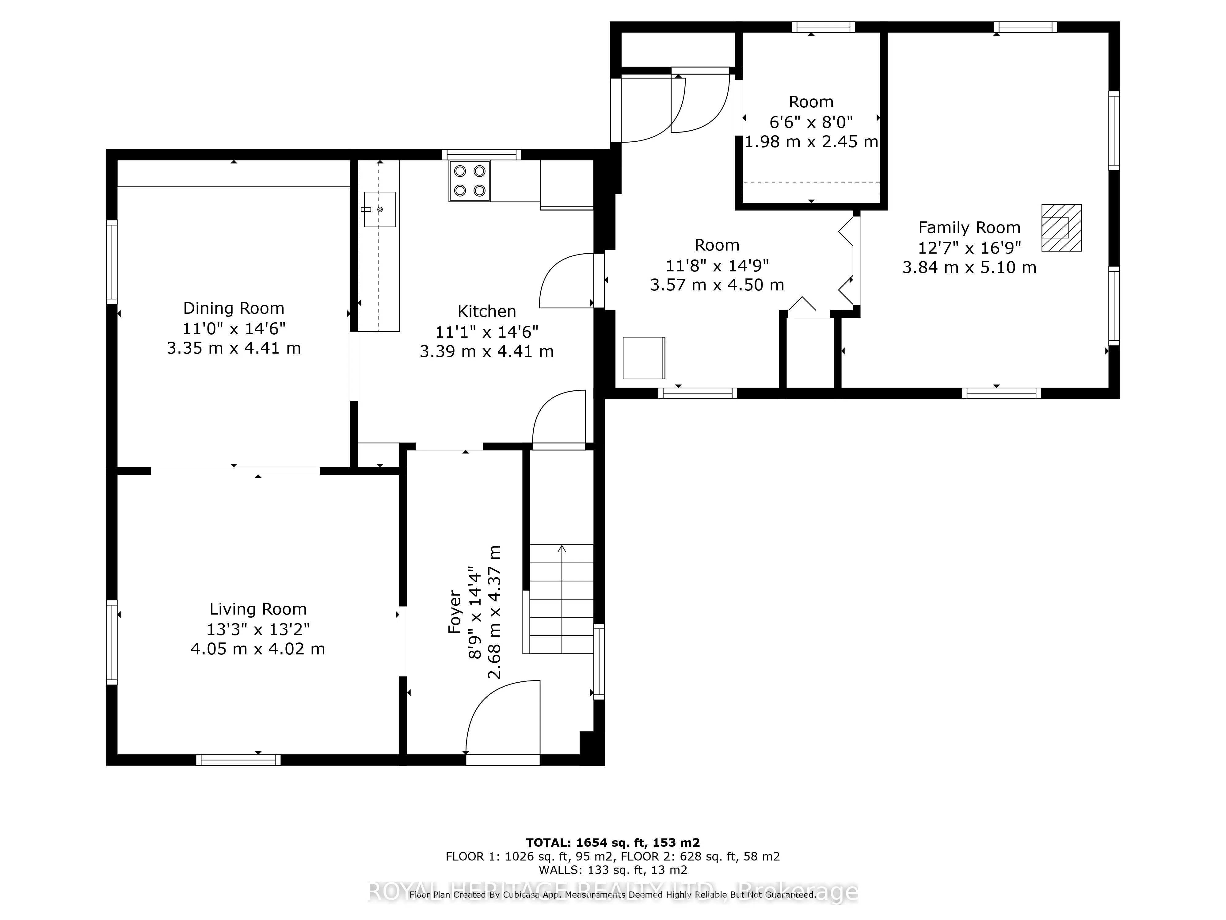 8 Church Street E