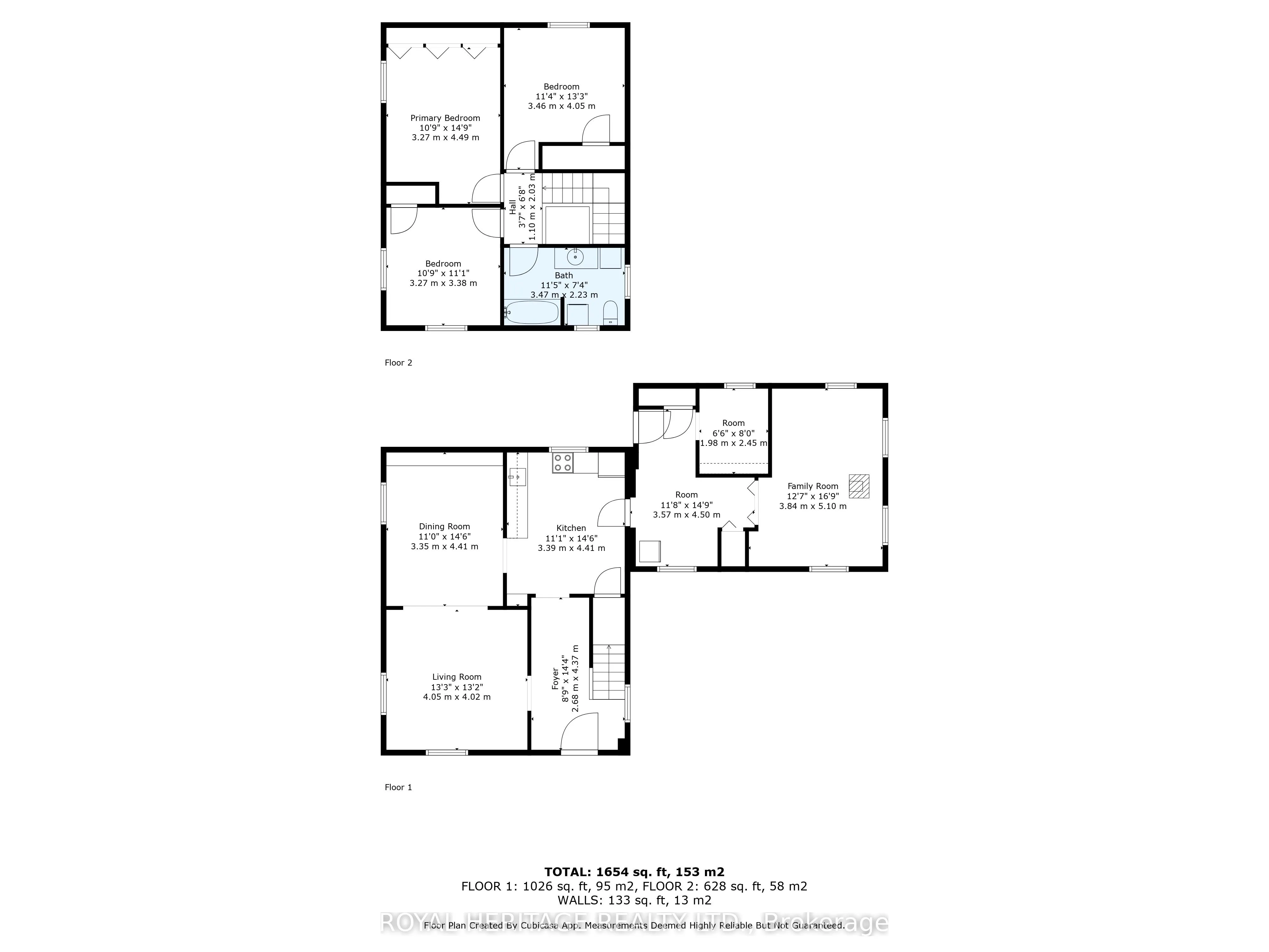 8 Church Street E
