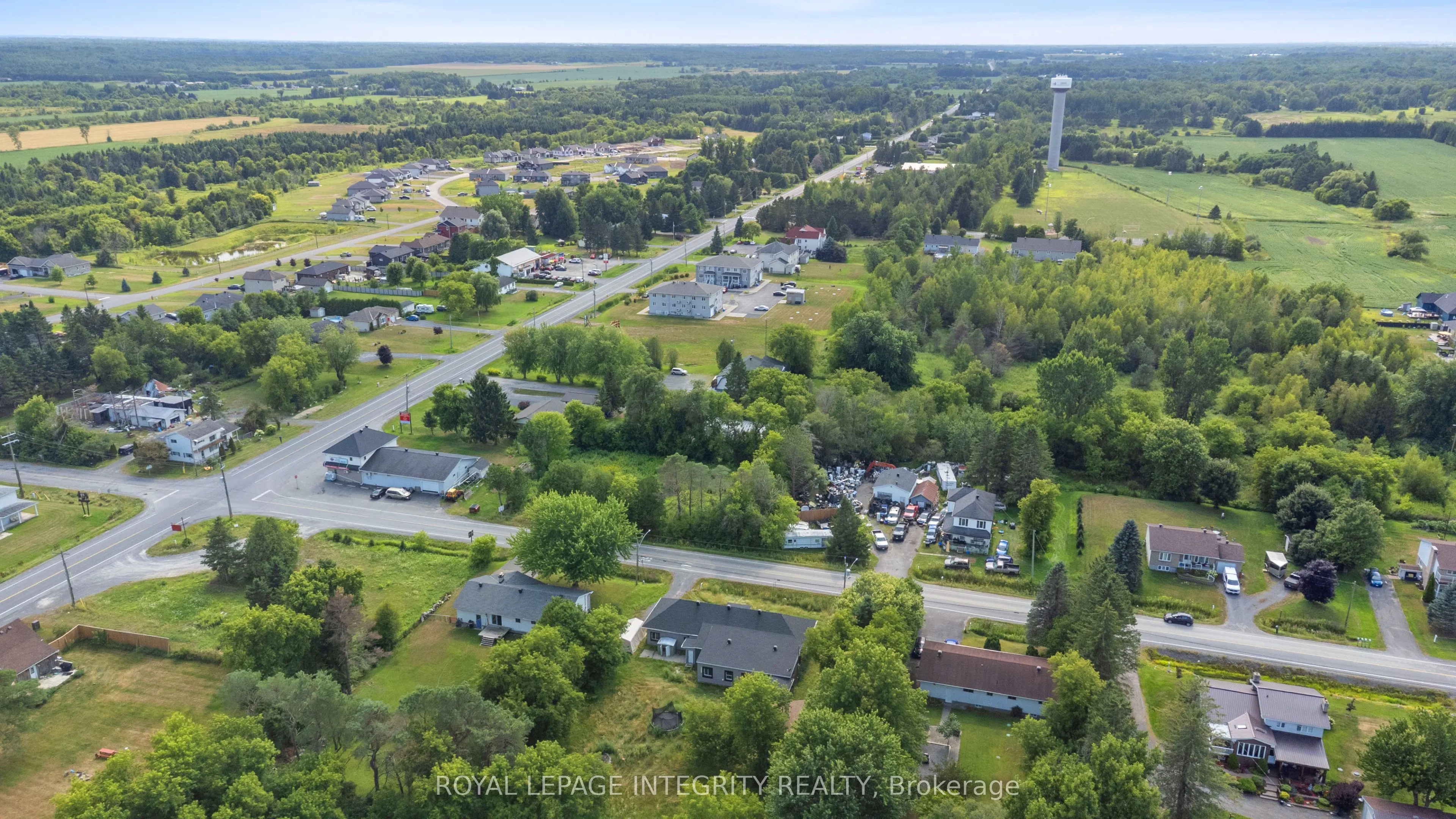 3823 Drouin Road