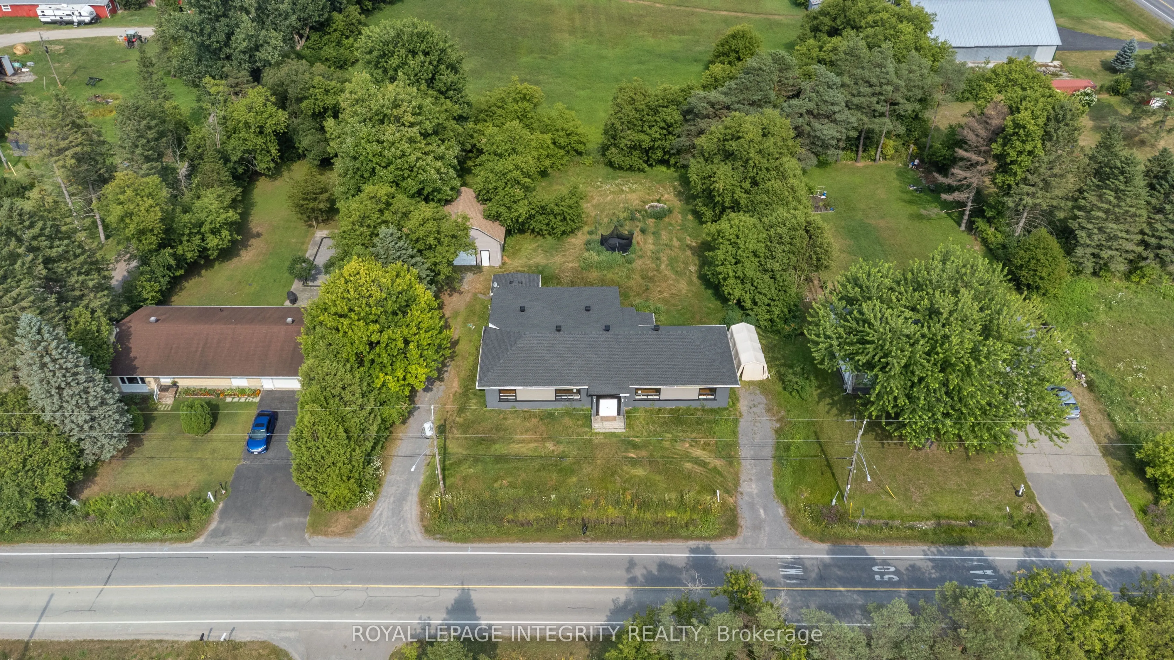 3823 Drouin Road