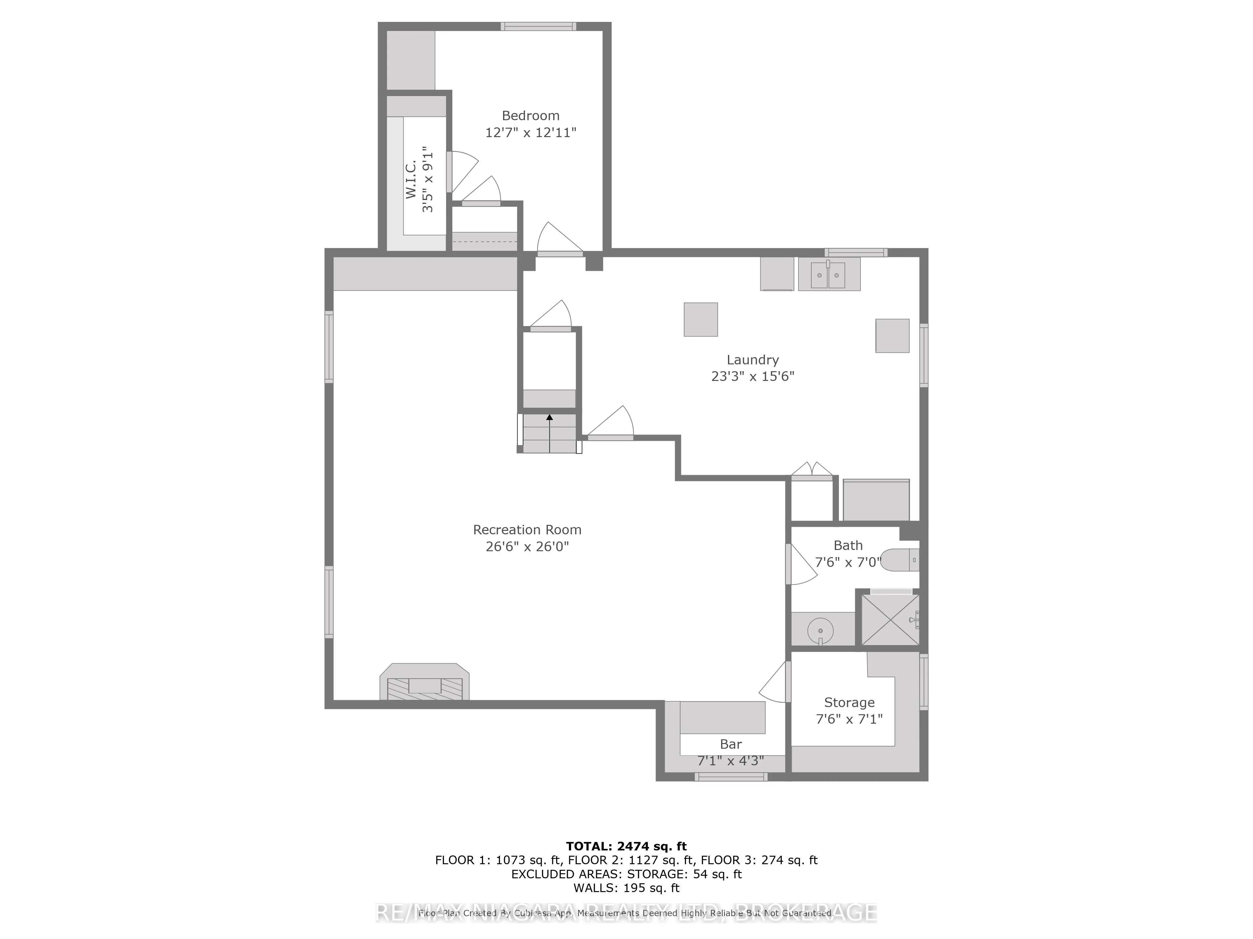 22 South Crescent
