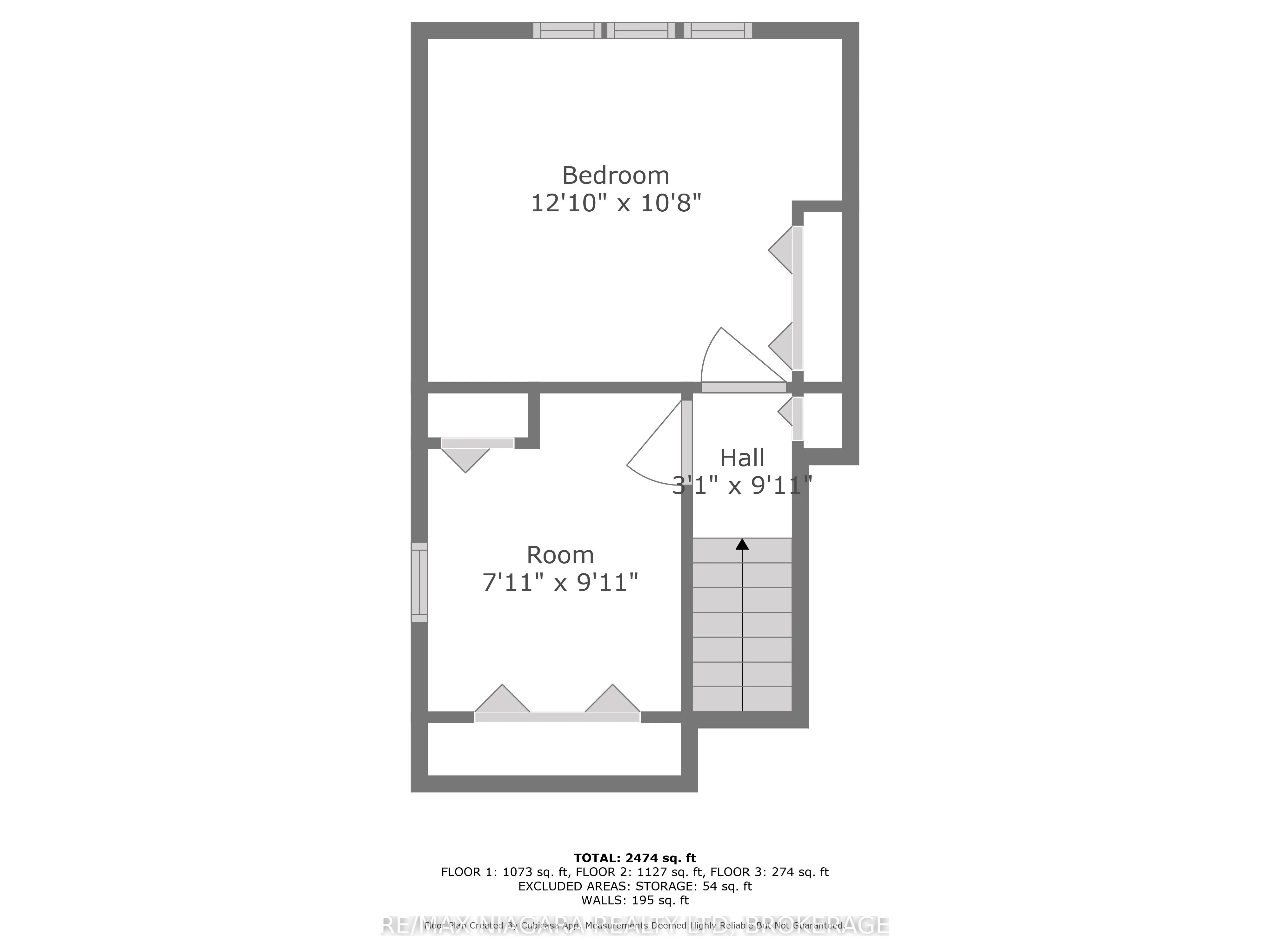 22 South Crescent