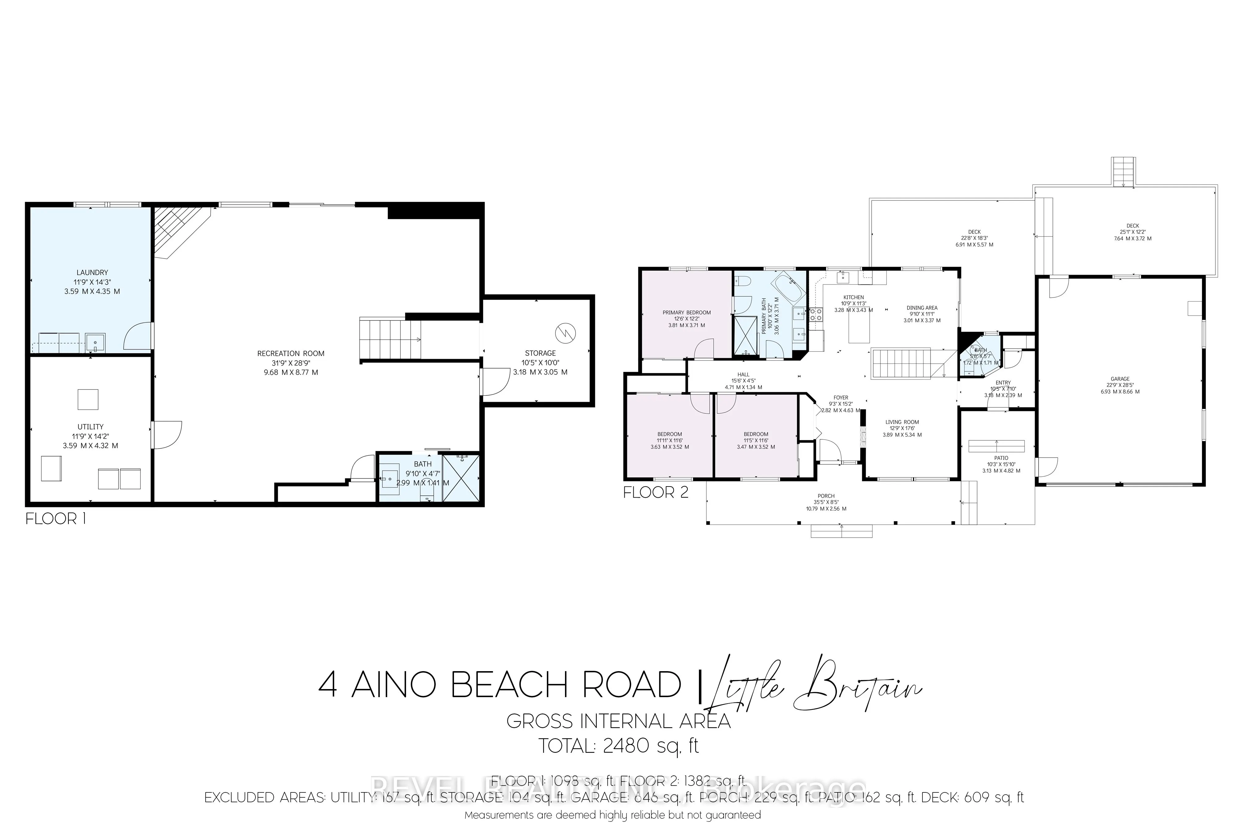 4 Aino Beach Road