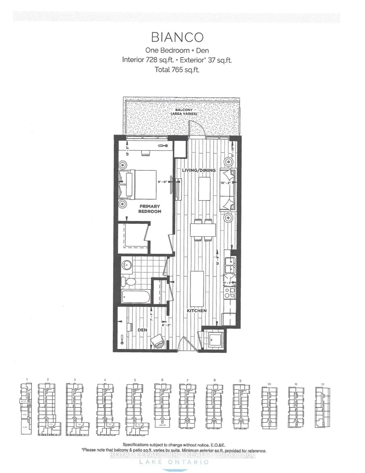 461 Green Road, #712