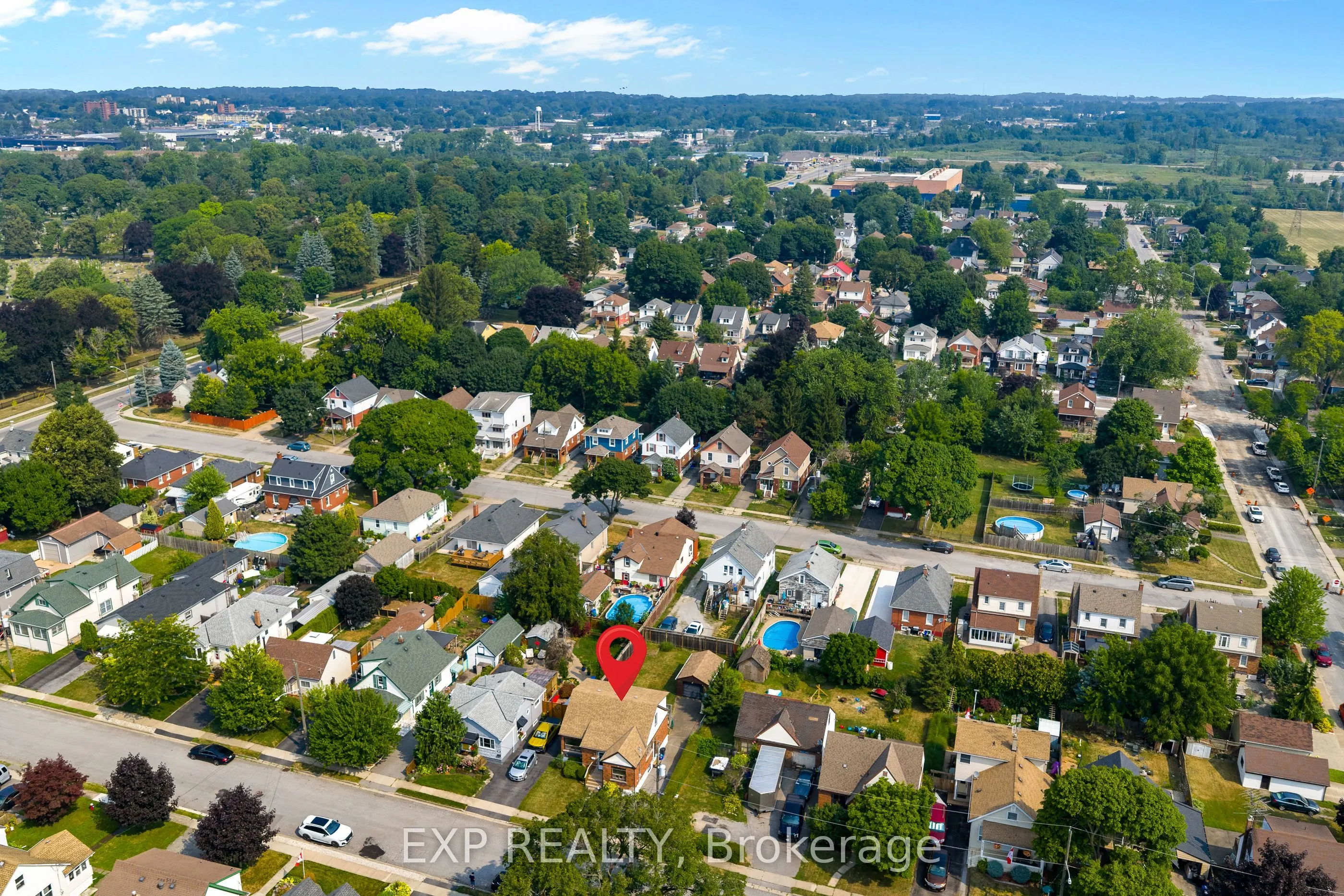 5387 Cedar Street