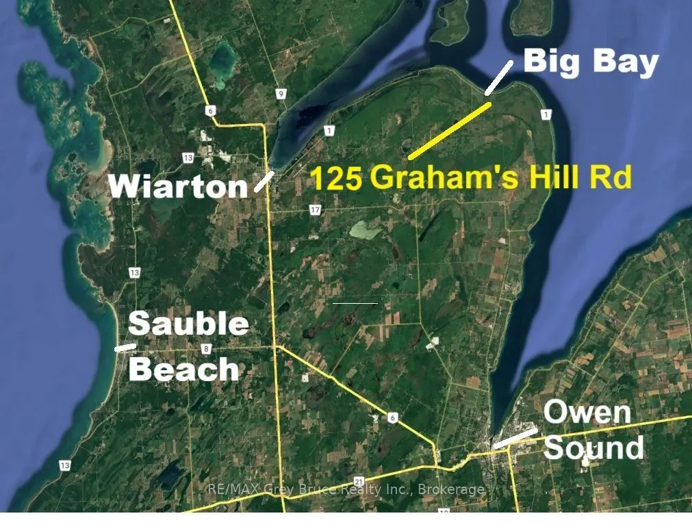 125 Graham's Hill Road