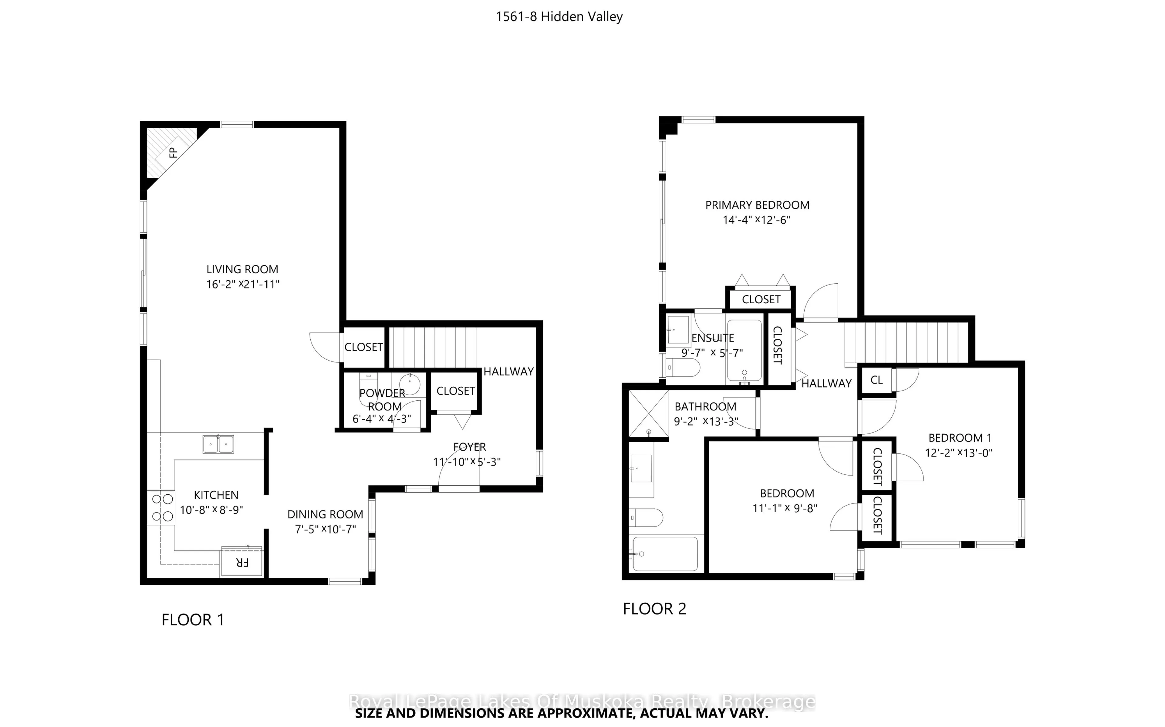 1561 Hidden Valley Road, #8
