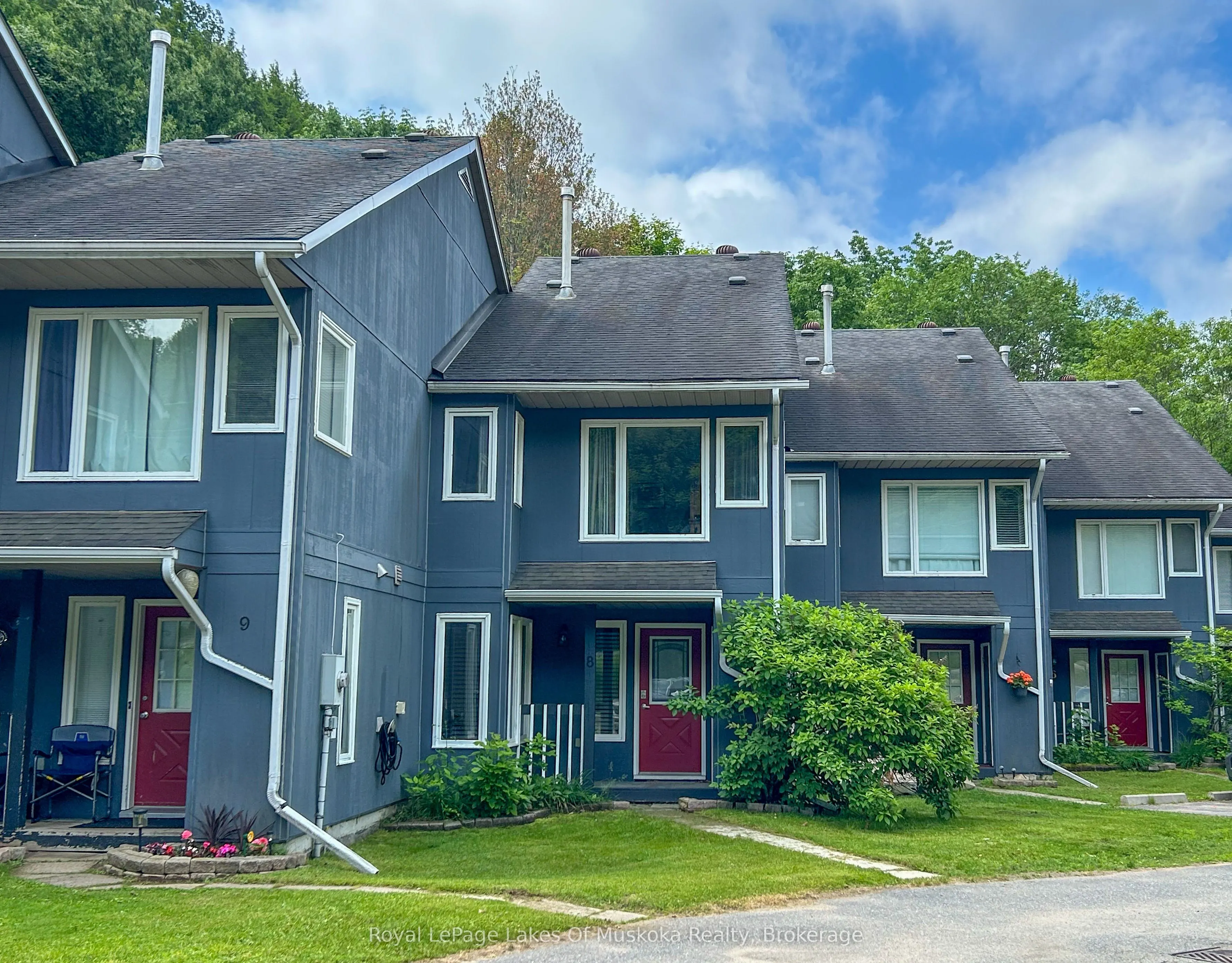 1561 Hidden Valley Road, #8