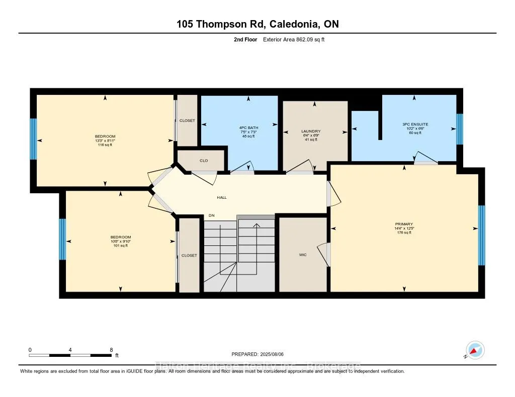 105 Thompson Road