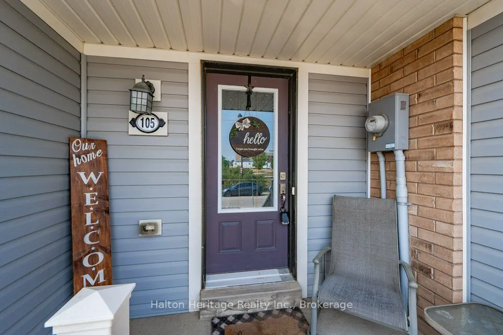 105 Thompson Road