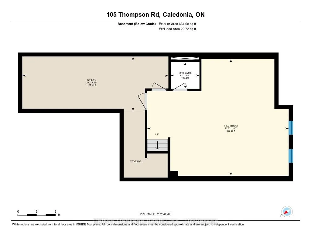 105 Thompson Road