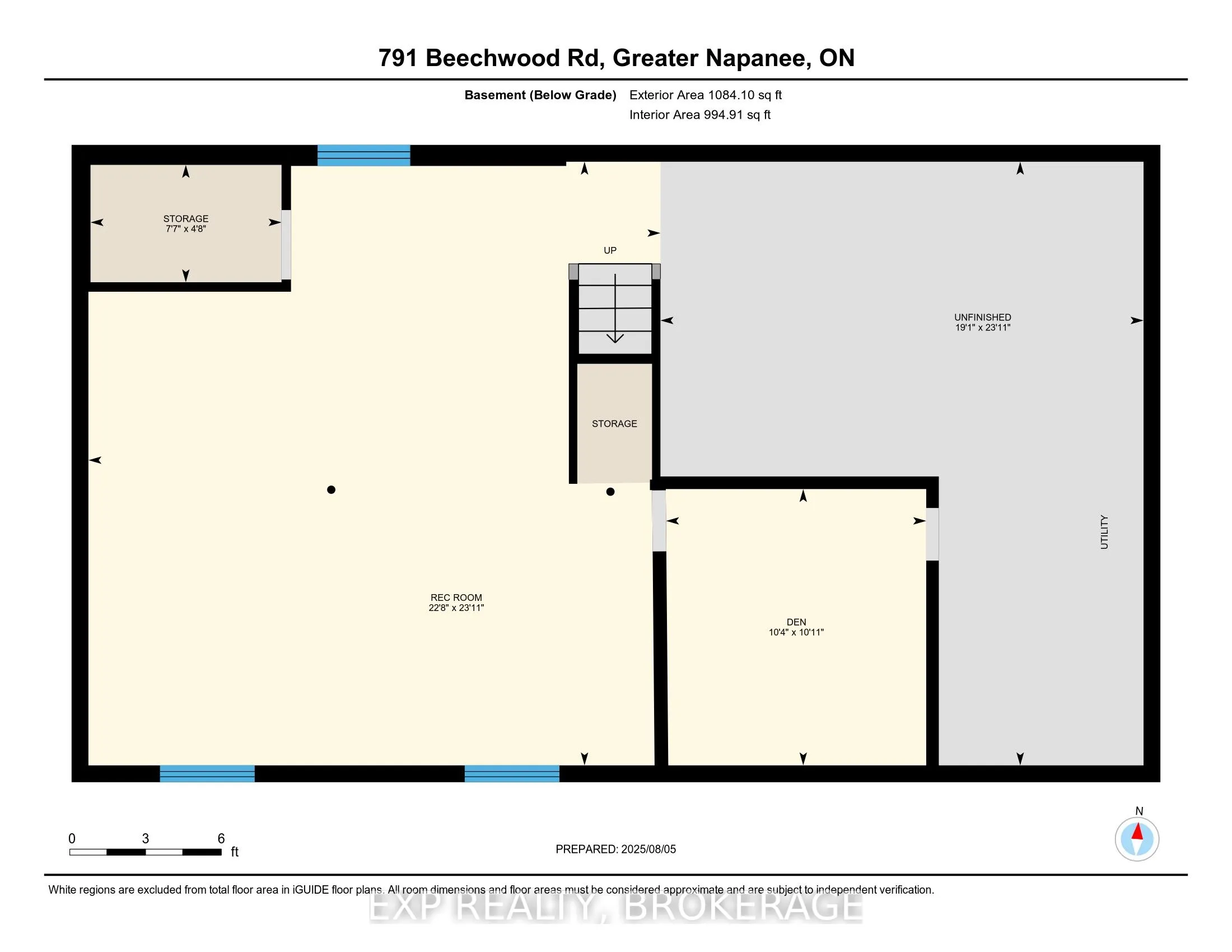 791 Beechwood Road