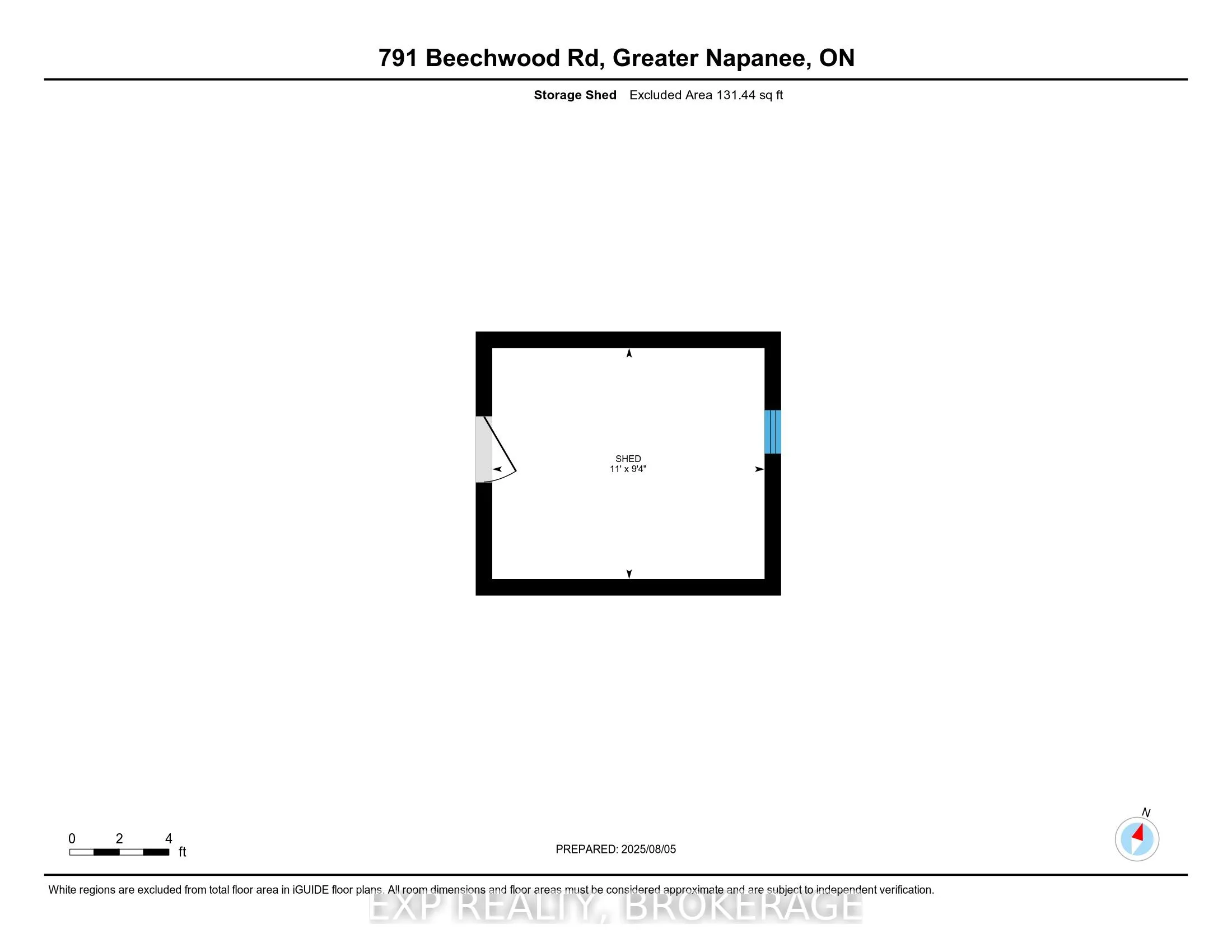 791 Beechwood Road