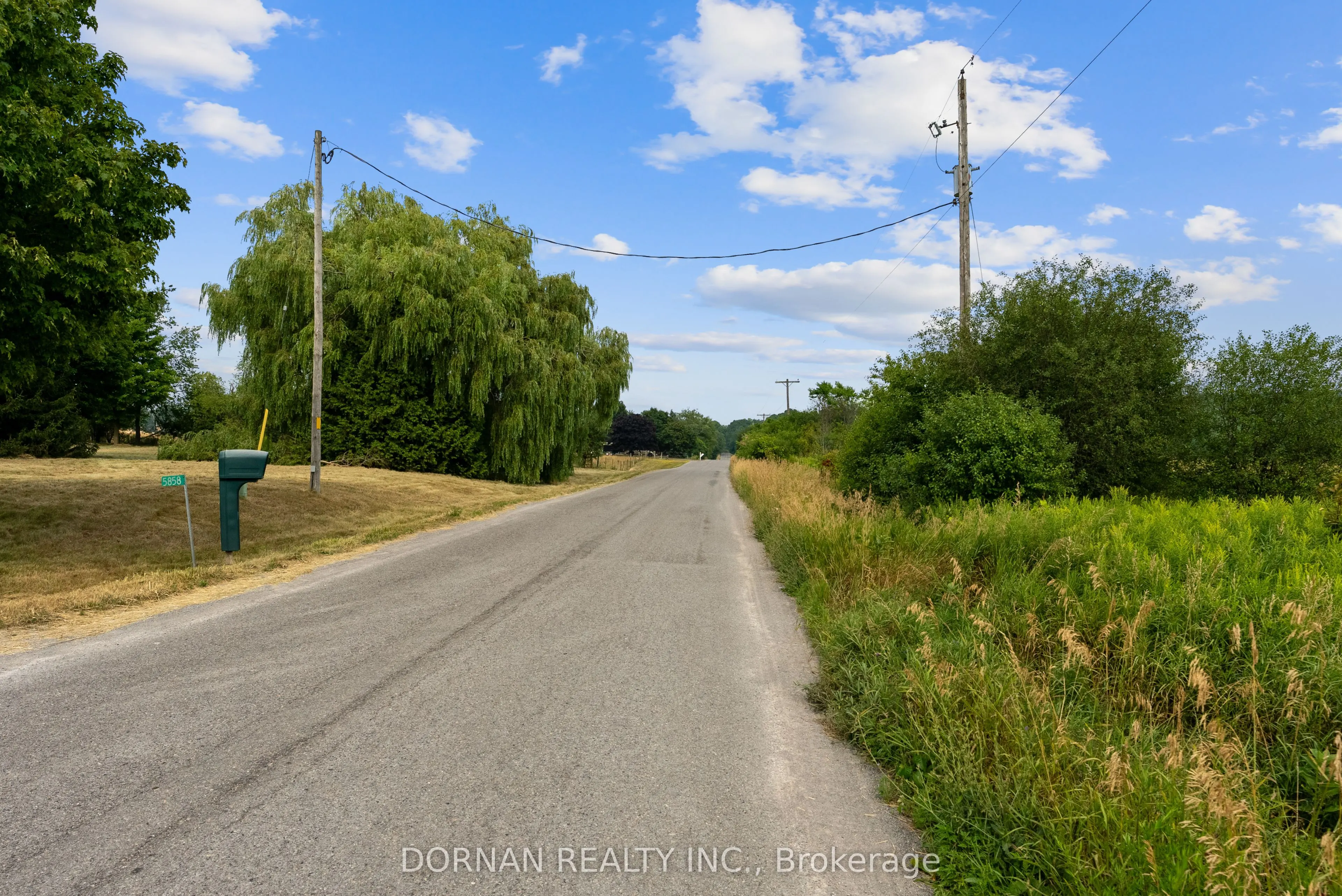 5858 Eagleson Line