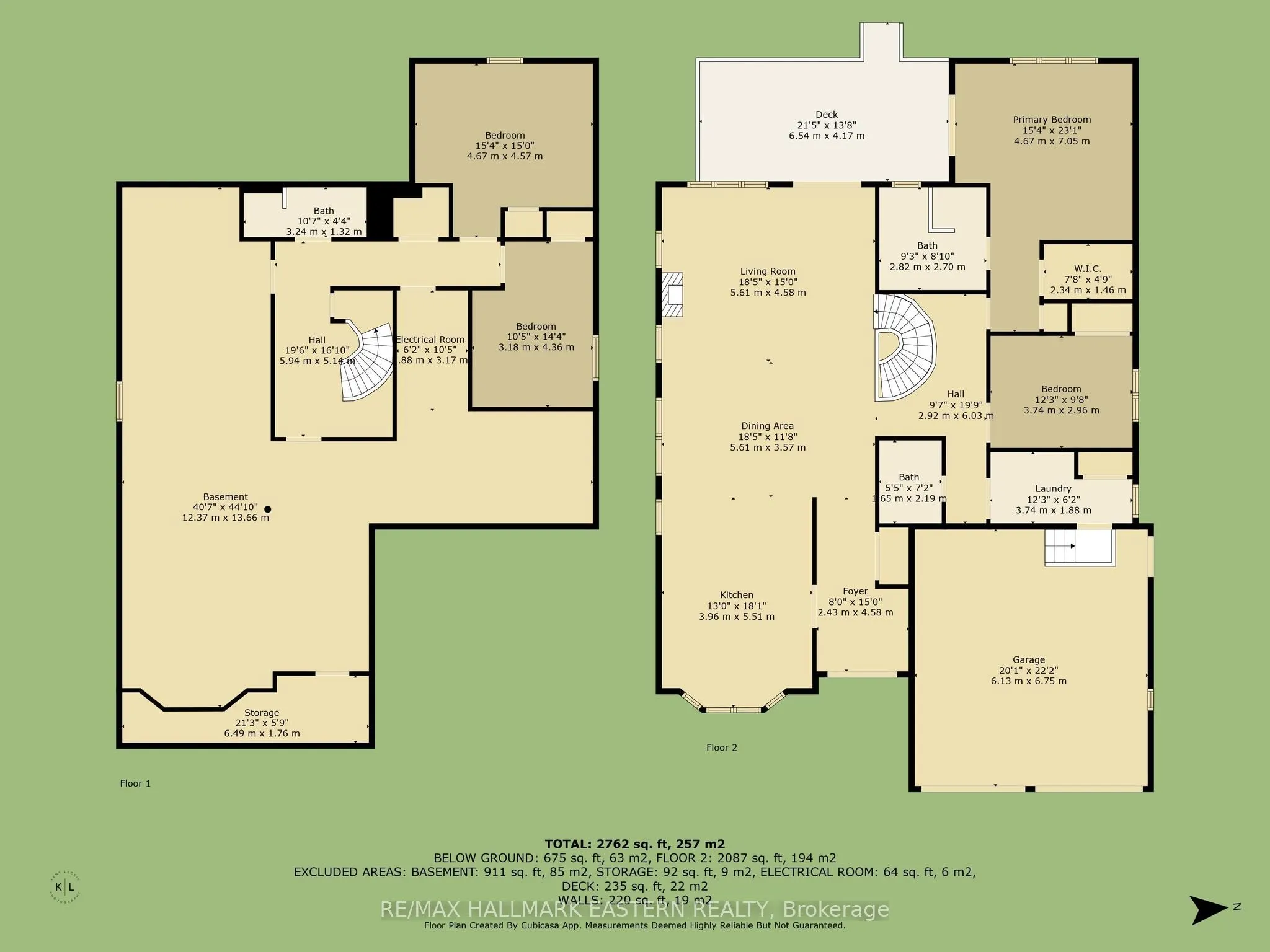 420 Foote Crescent