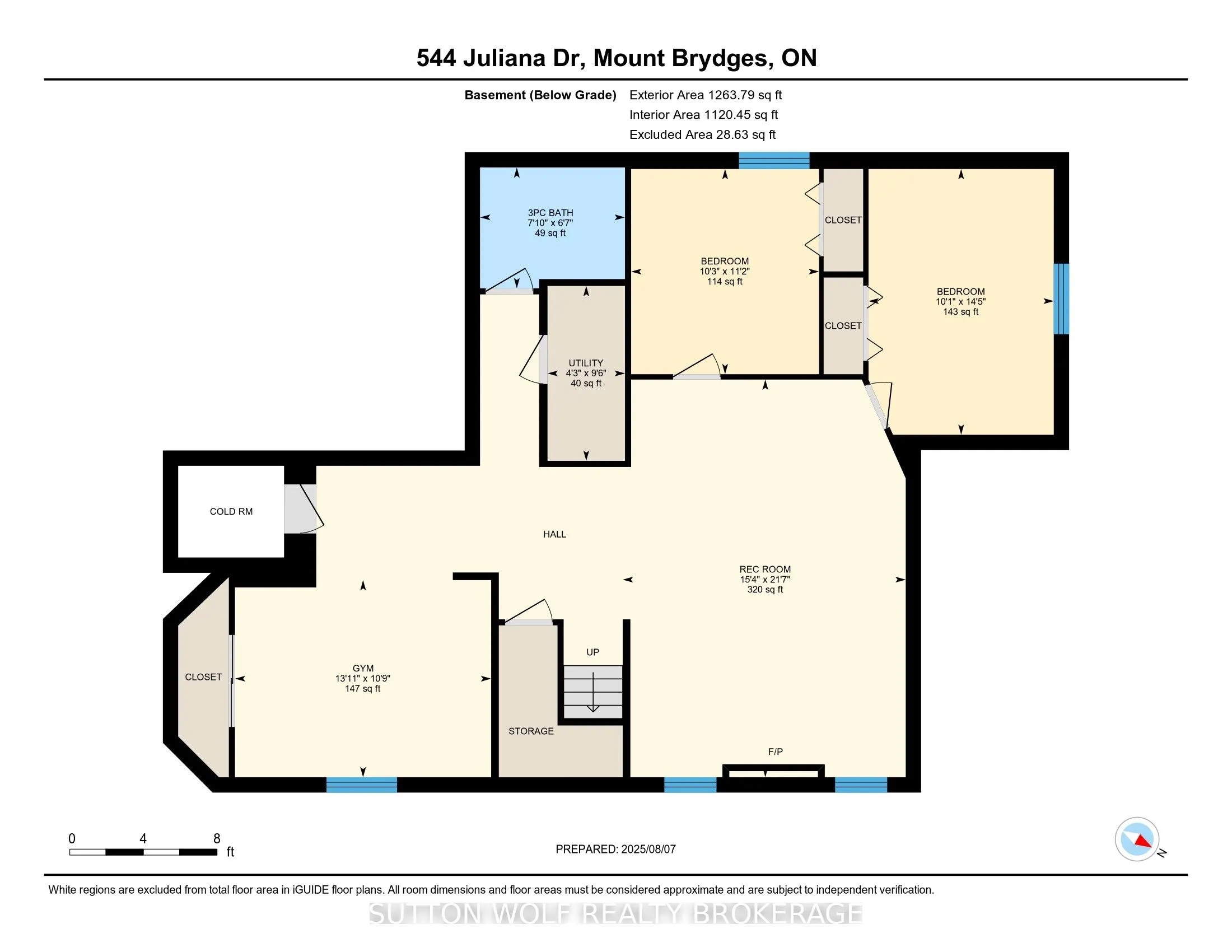 544 Juliana Drive