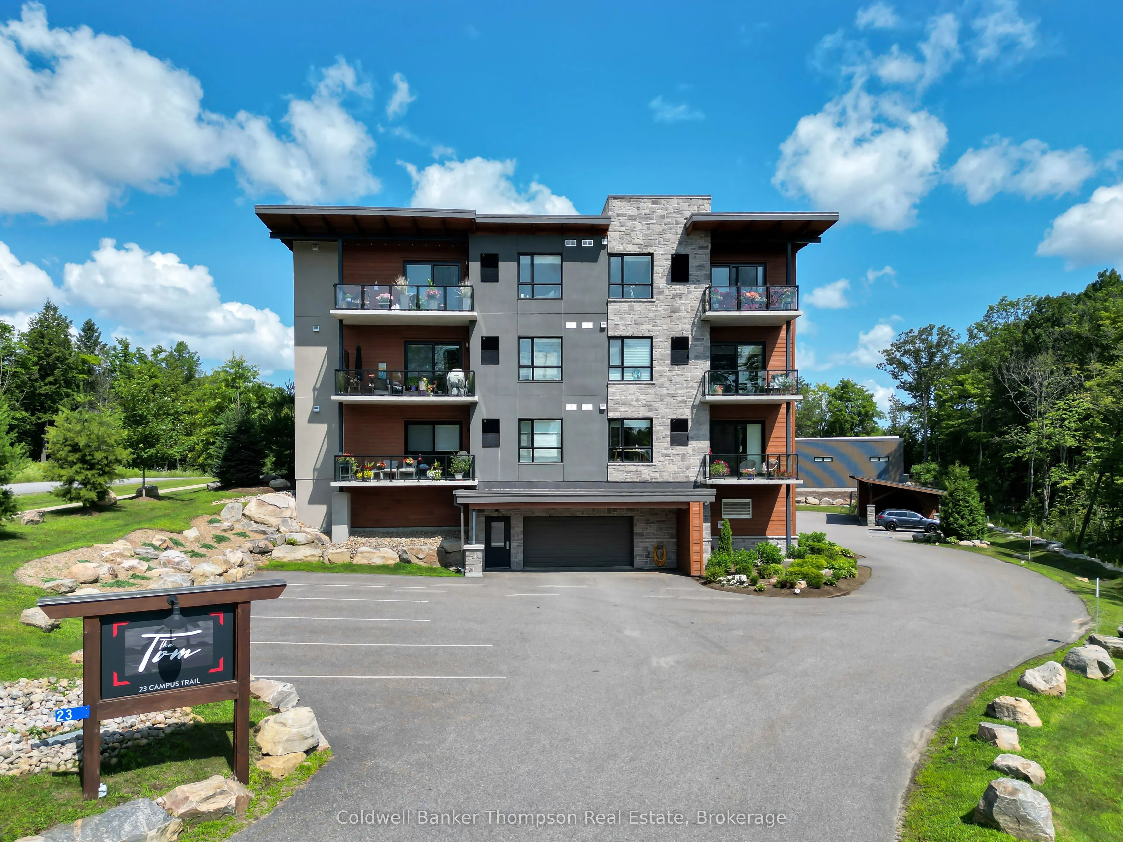 23 Campus Trail, #202