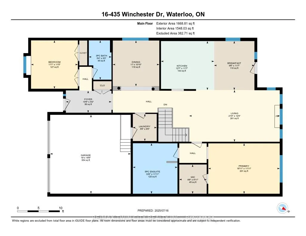 435 Winchester Drive, #16