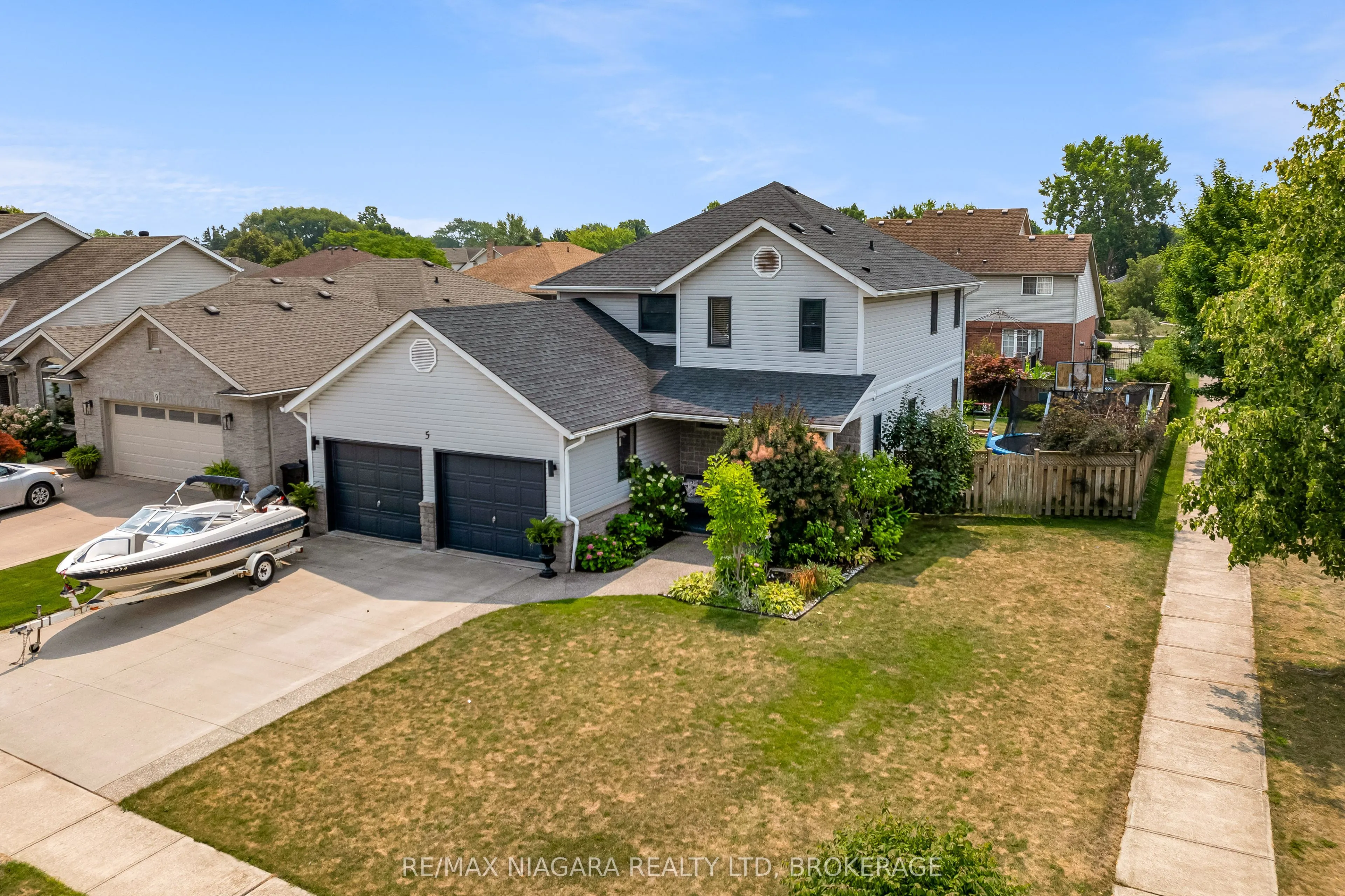 5 Wellandvale Drive