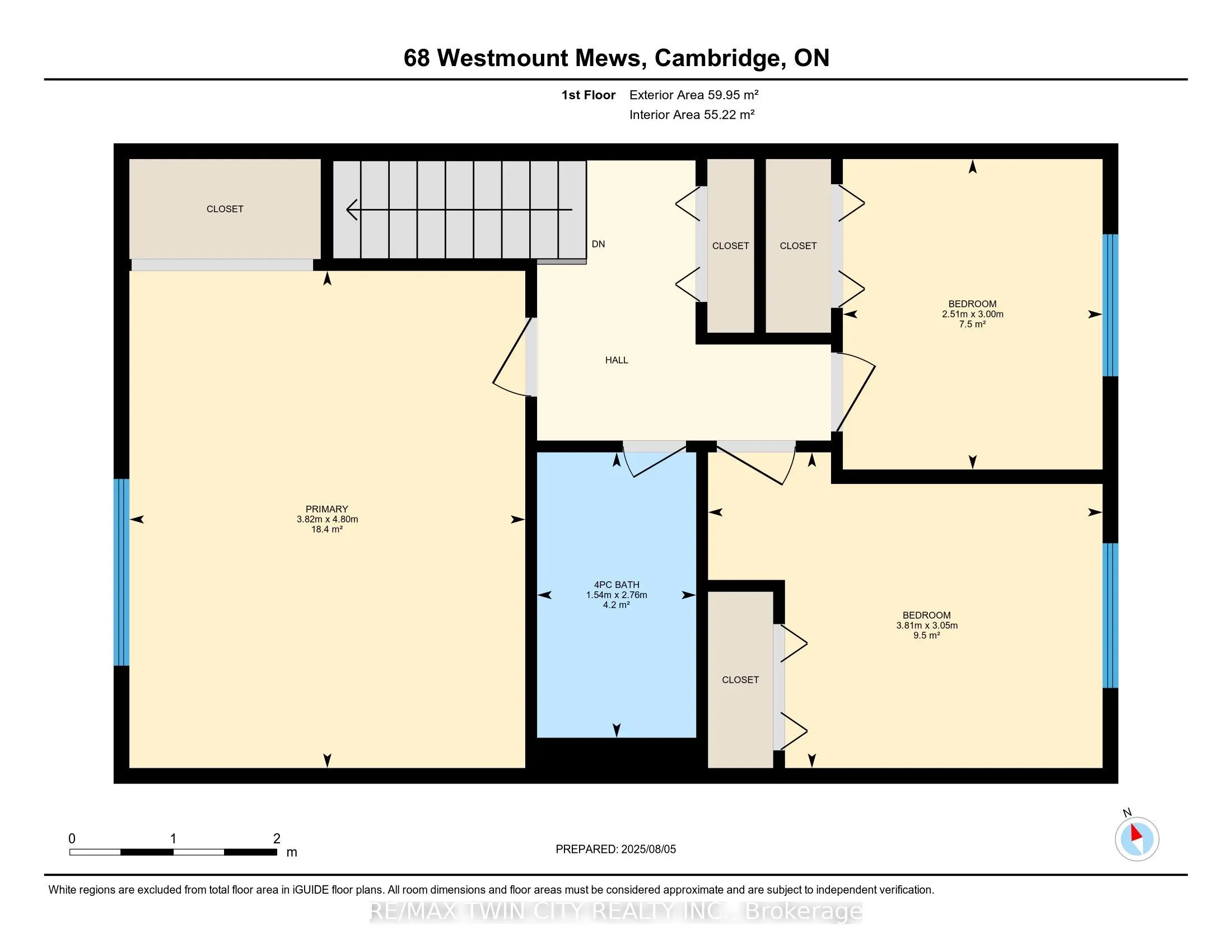 68 Westmount Mews