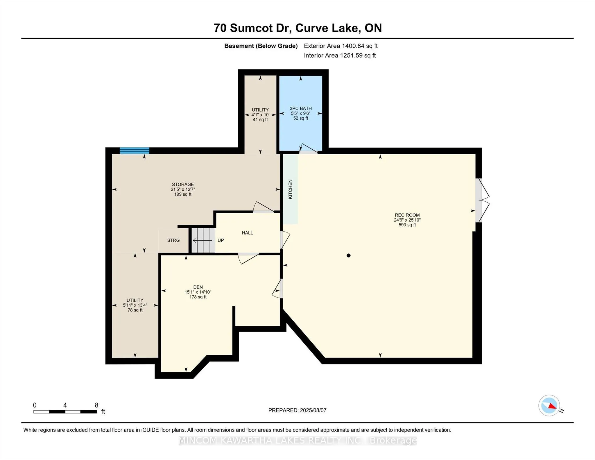 70 Sumcot Drive