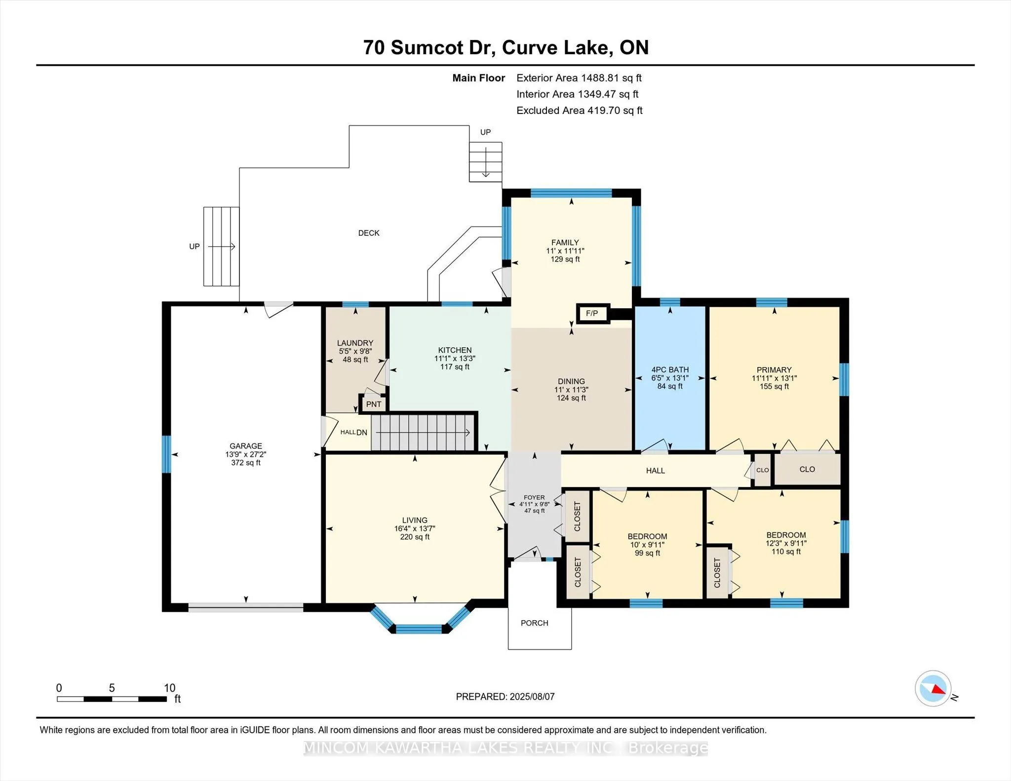 70 Sumcot Drive