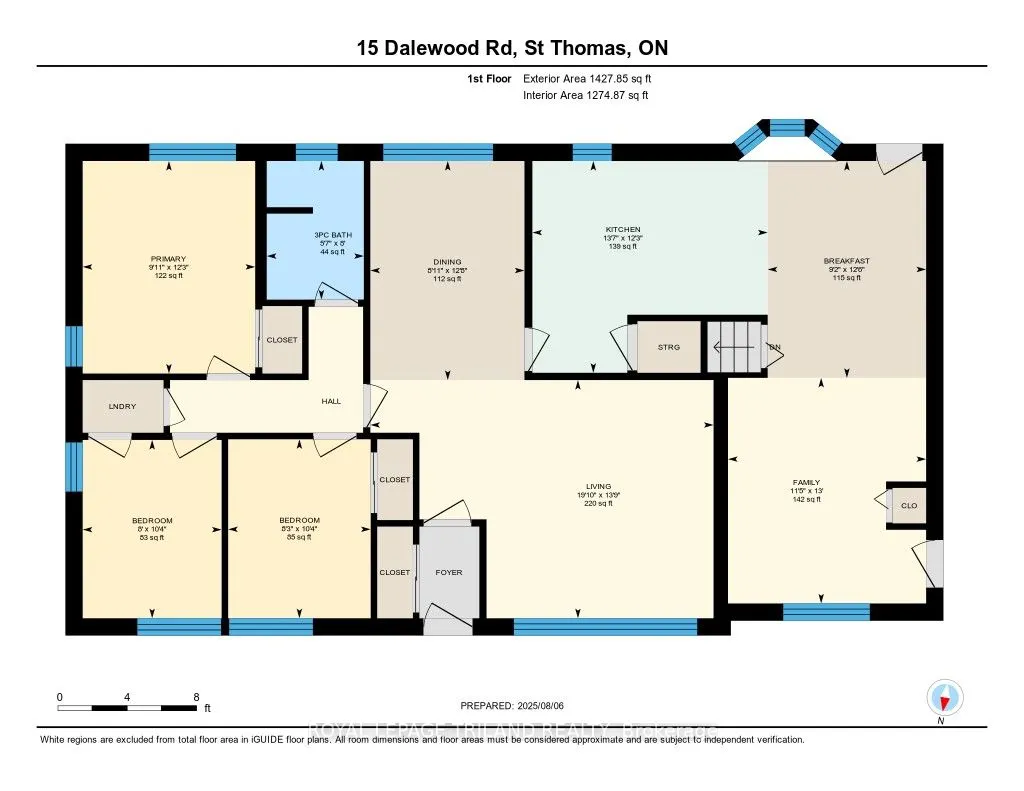 15 Dalewood Drive