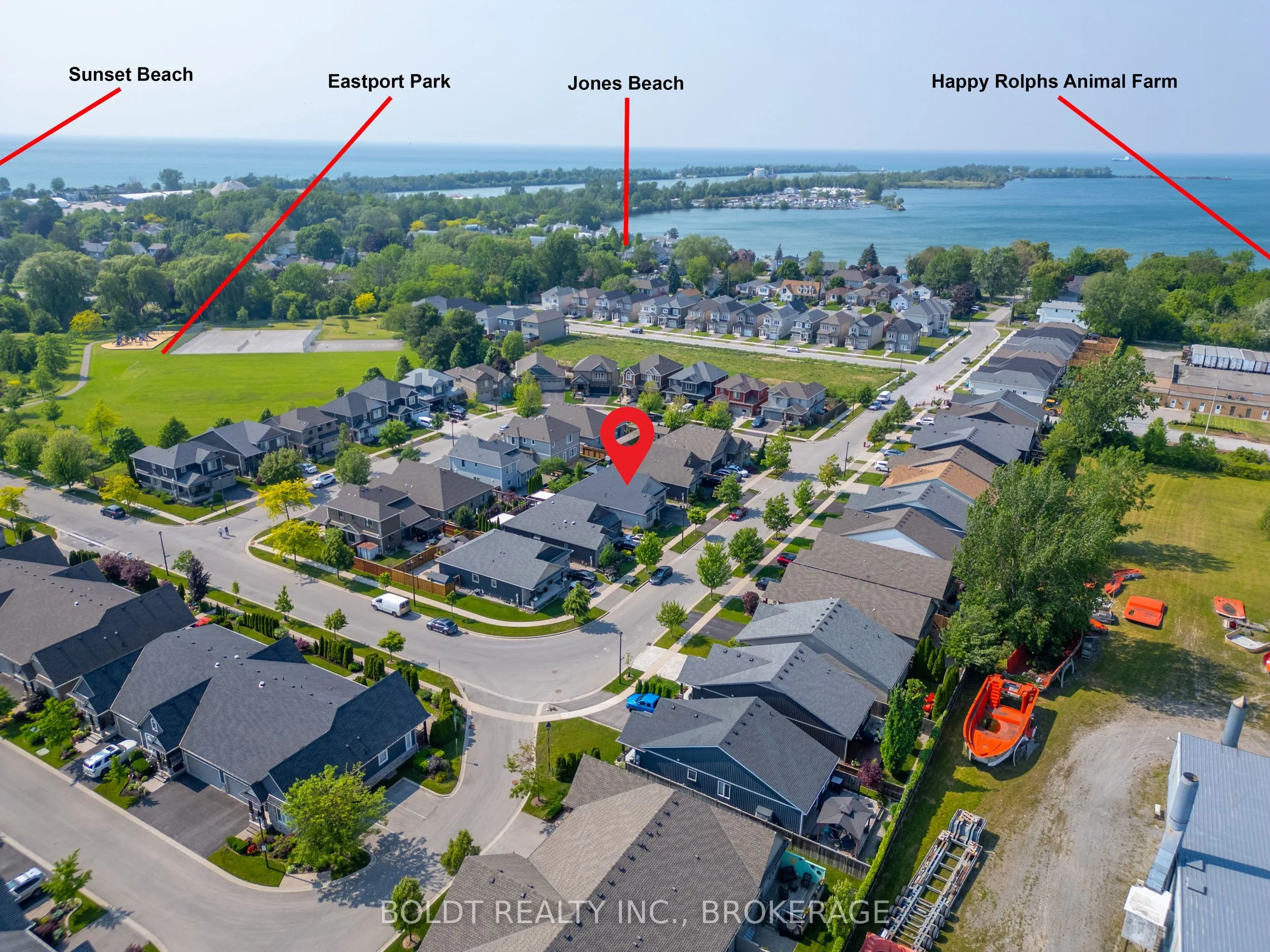 75 PARKSIDE Drive