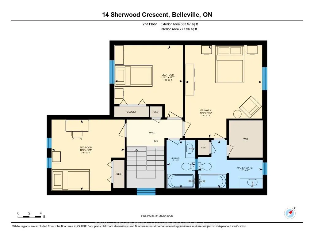 14 Sherwood Crescent
