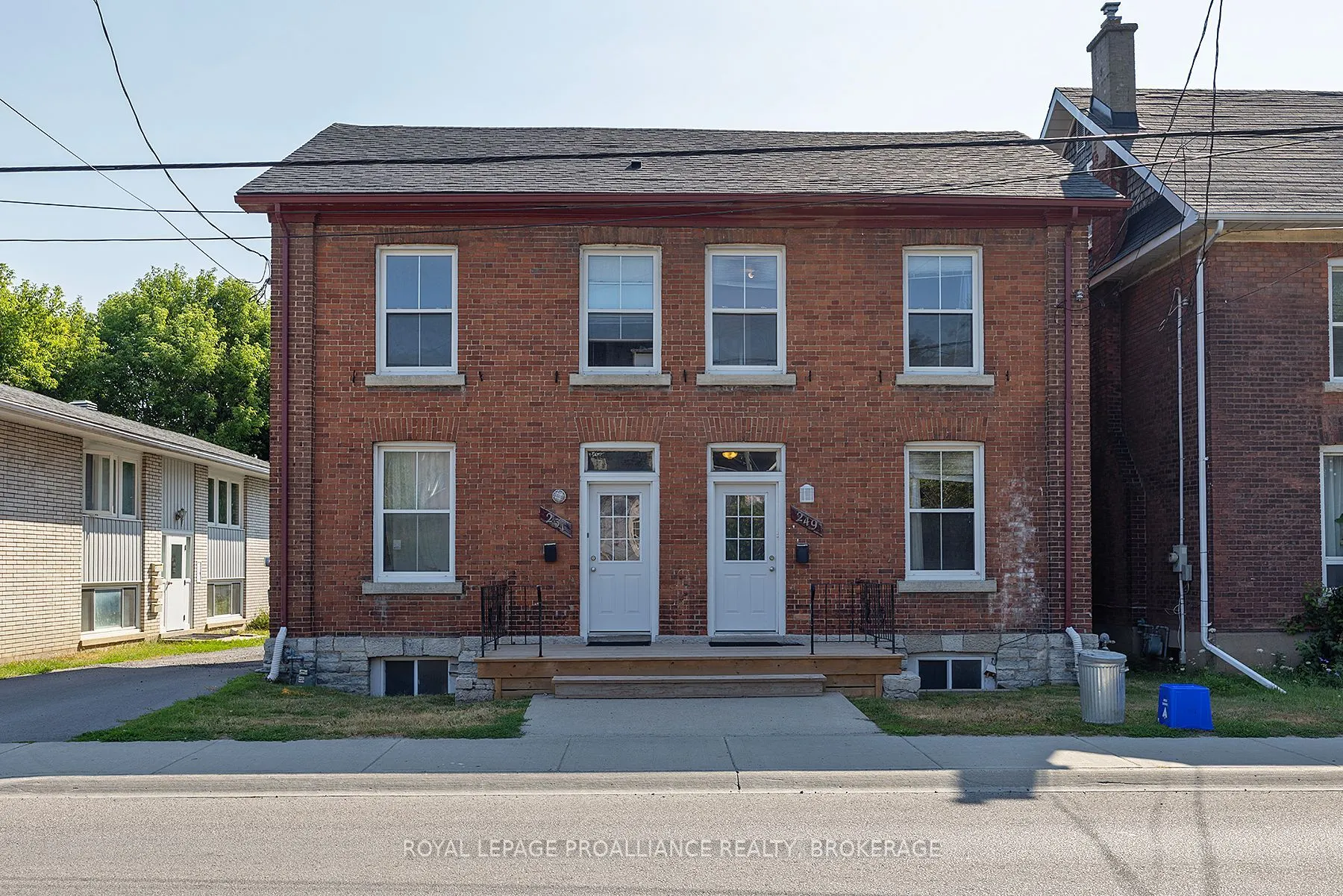 249 Division Street