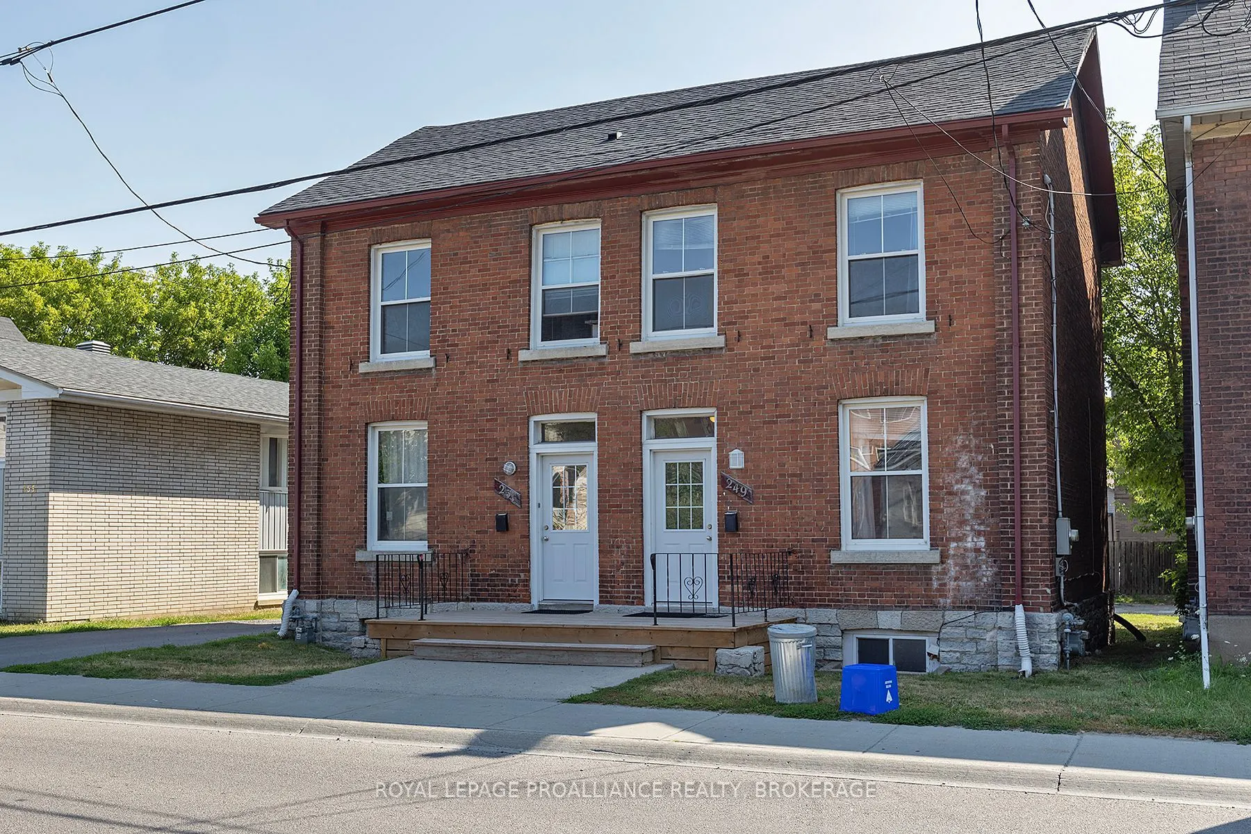 249 Division Street