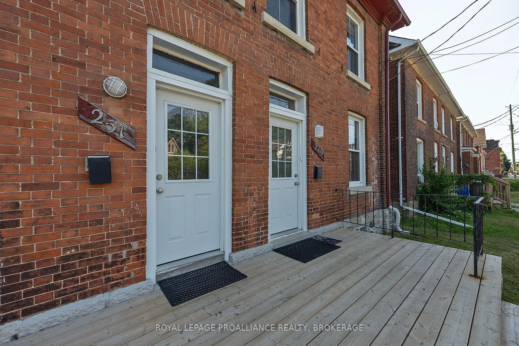 249 Division Street