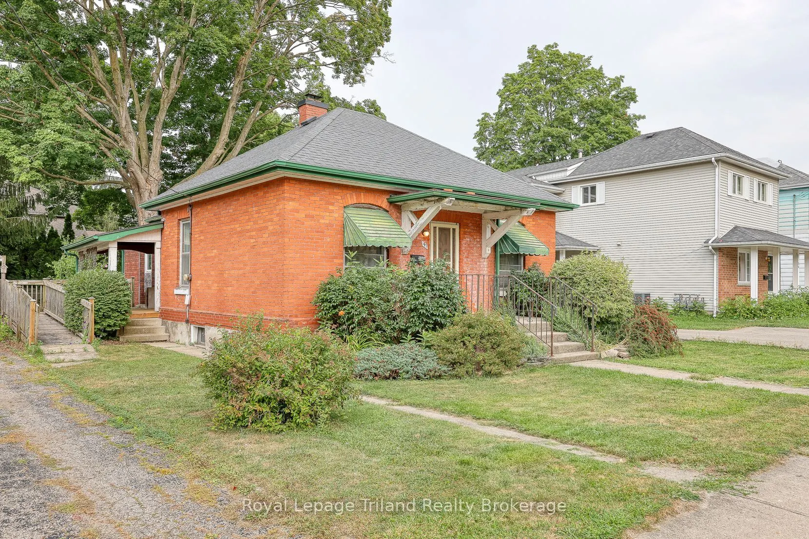 91 Winniett Street