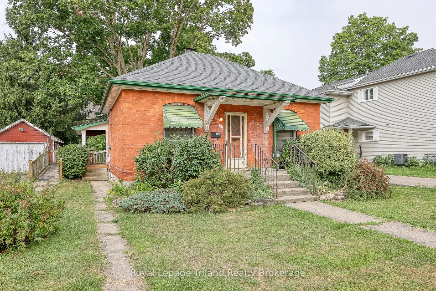 91 Winniett Street