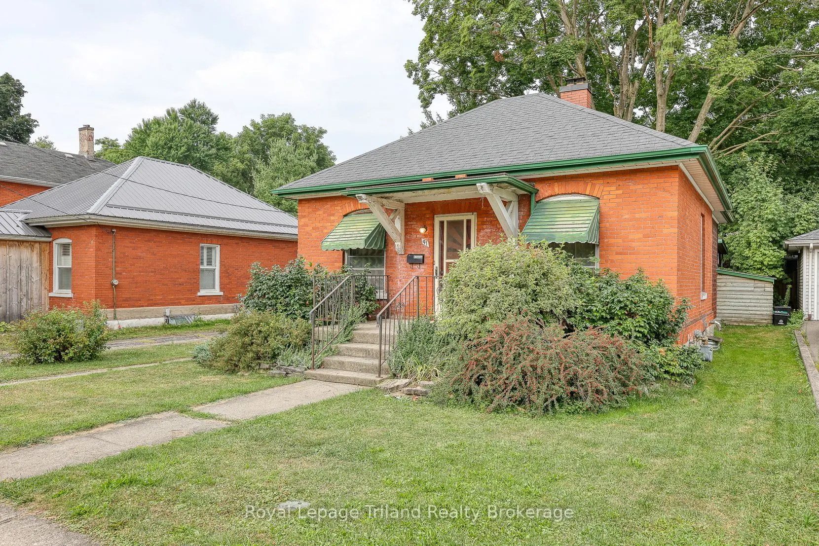 91 Winniett Street